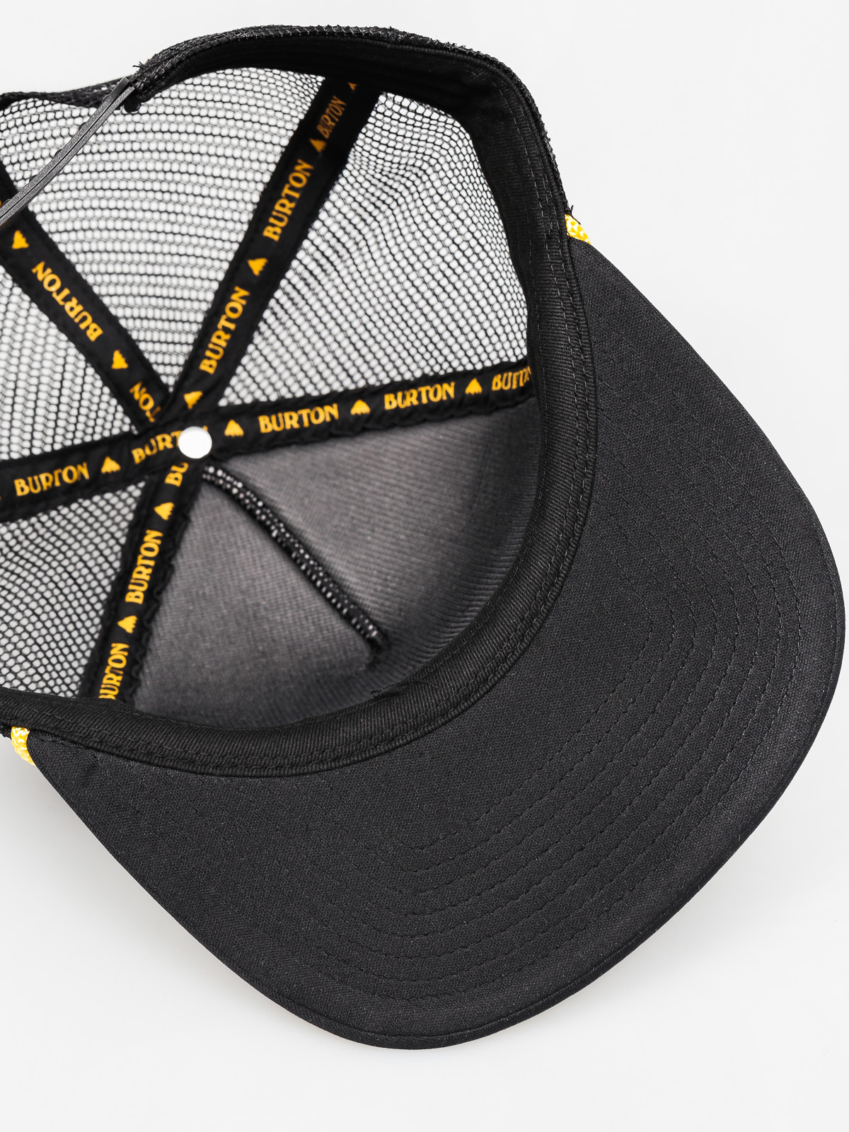 Burton Cap I 80 SnapBack Tracker ZD (true black)