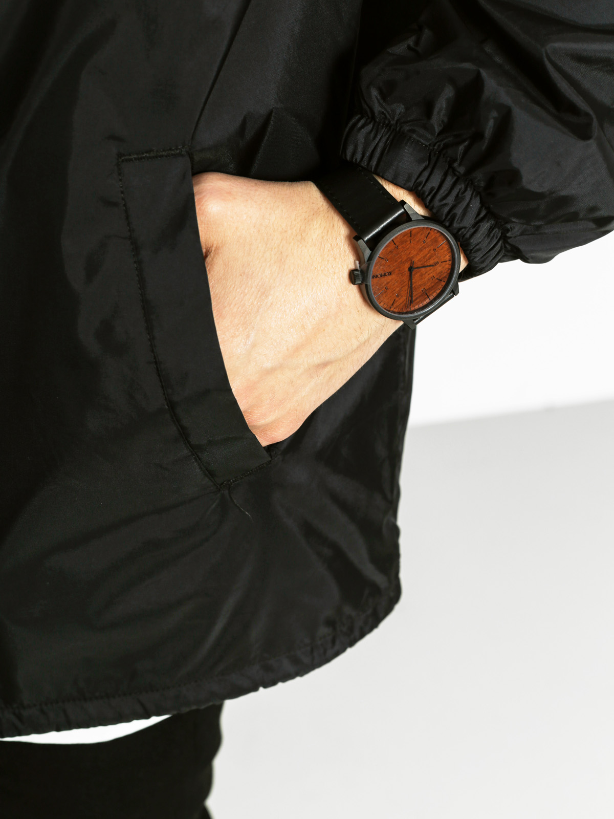 OBEY Jacket Obey Lo Fi (black)