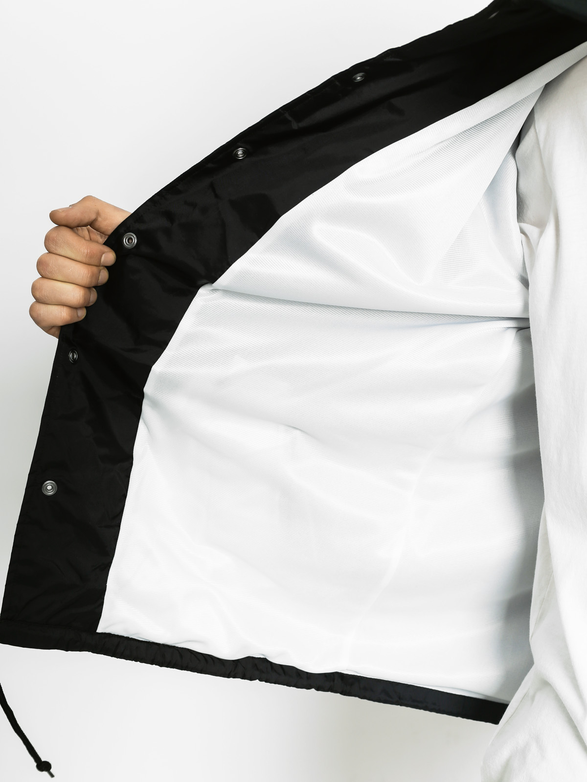 OBEY Jacket Obey Lo Fi (black)