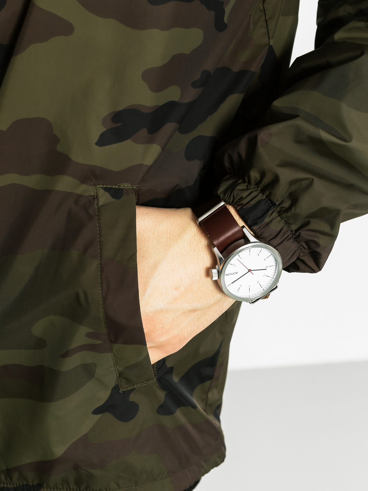 OBEY Jacket Obey Lo Fi (camo)