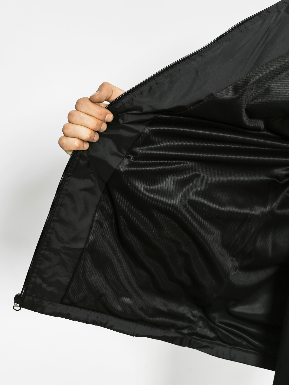 OBEY Jacket O B E Y (black)