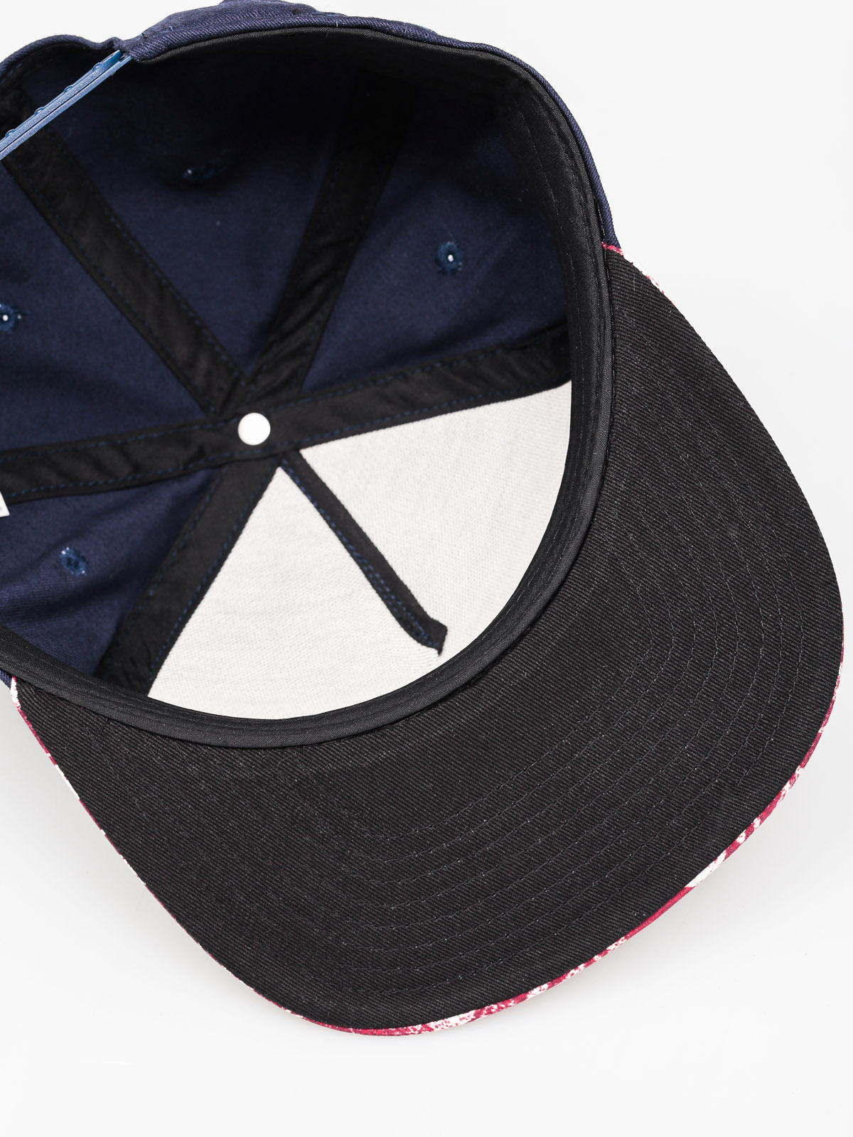 DC Cap Regal ZD (navy/red)