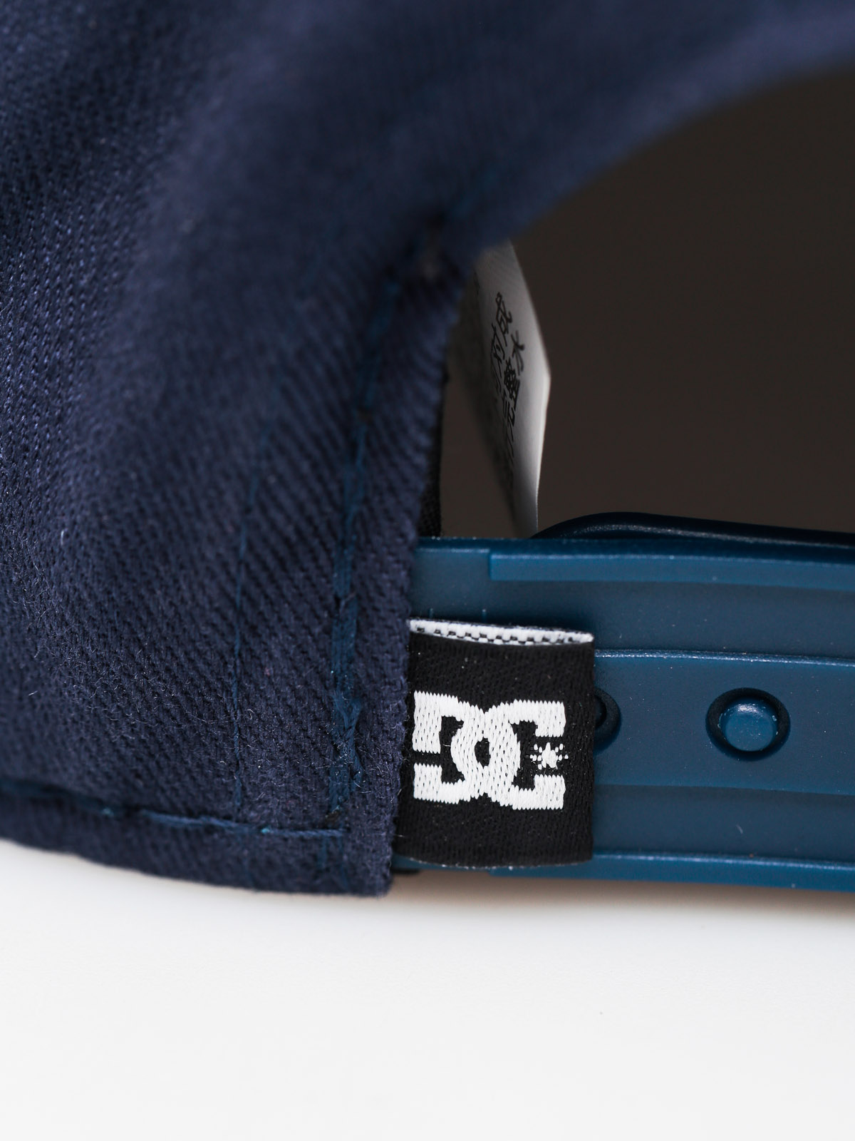 DC Cap Regal ZD (navy/red)