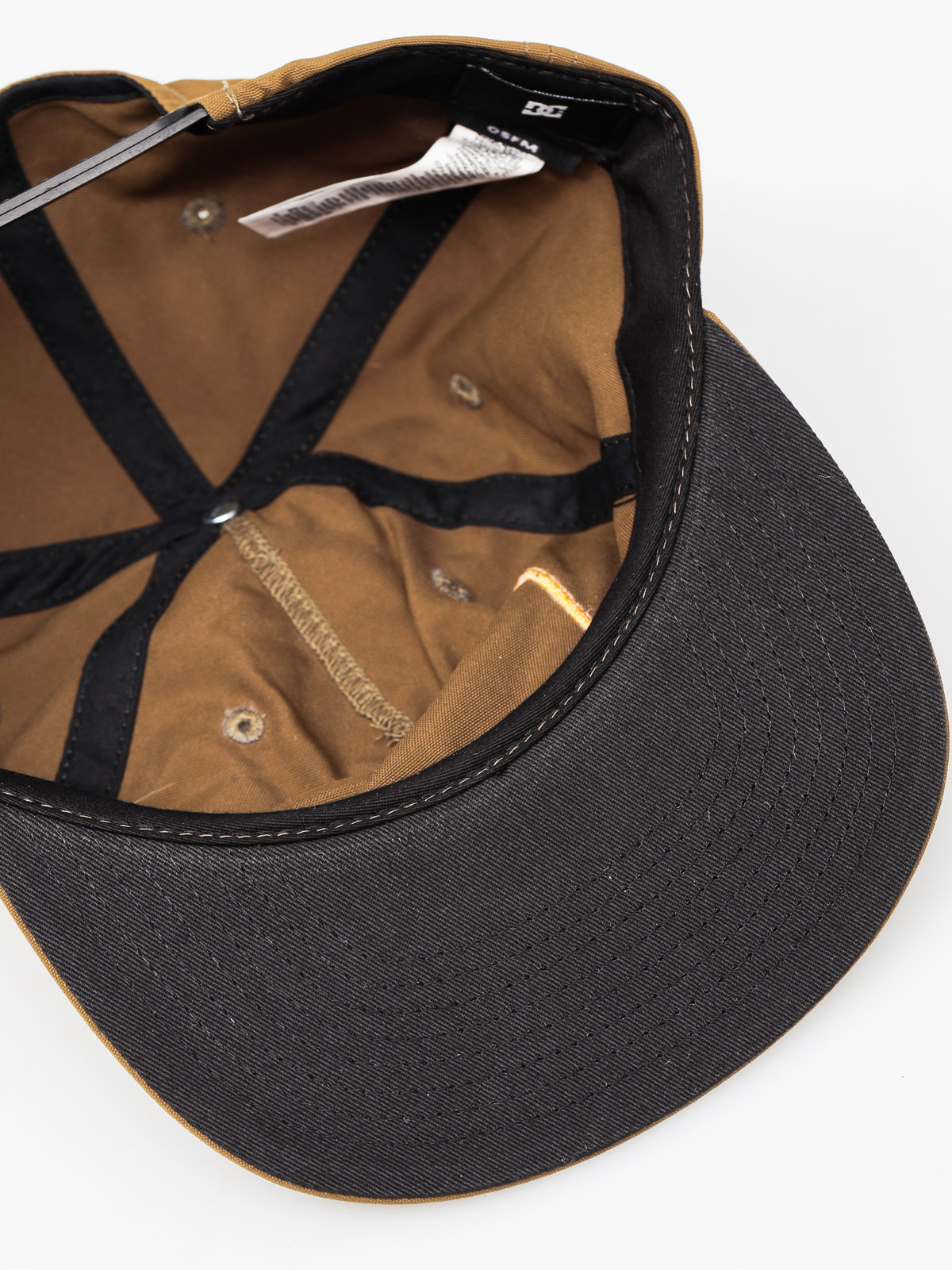 DC Cap Spidal ZD (olive)