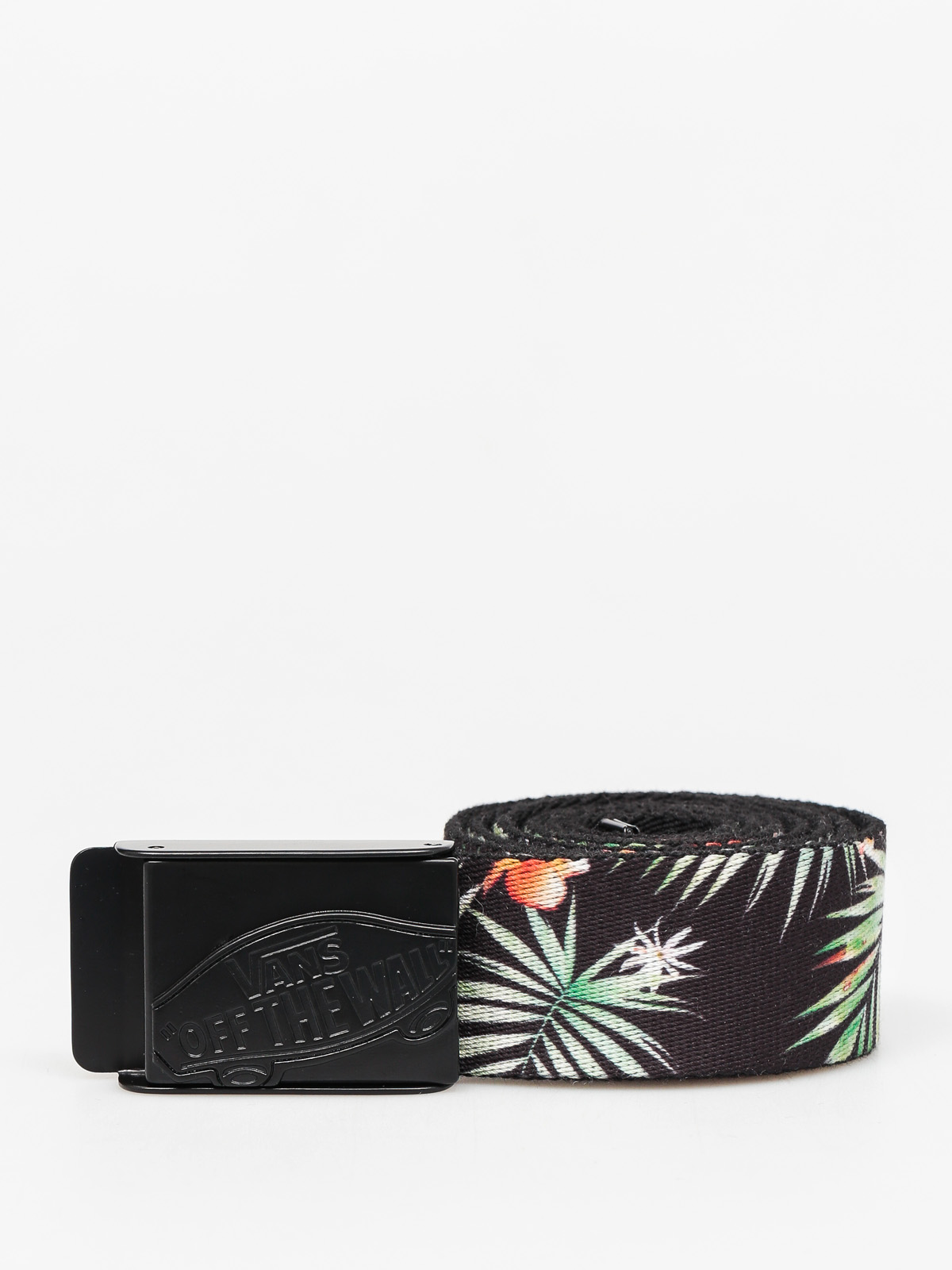 Vans Gürtel Shredator (black decay palm)