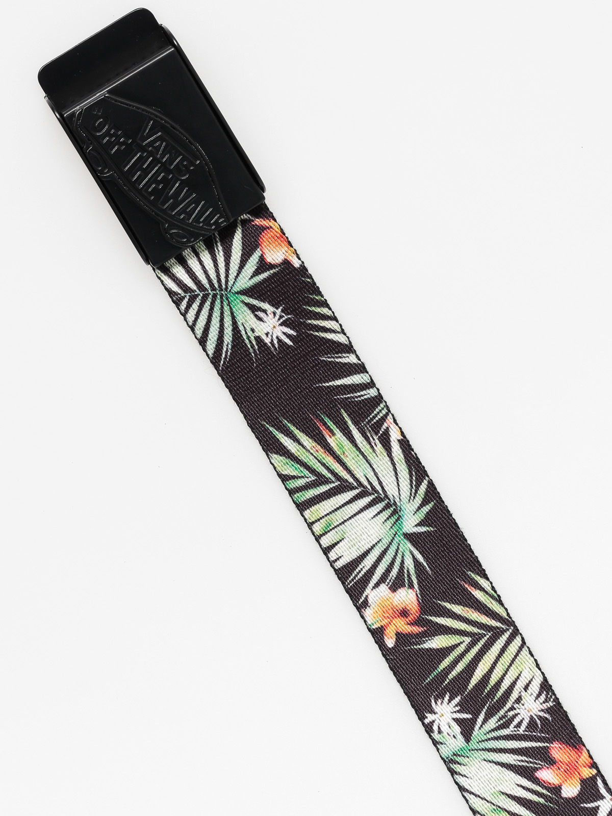 Vans Gürtel Shredator (black decay palm)