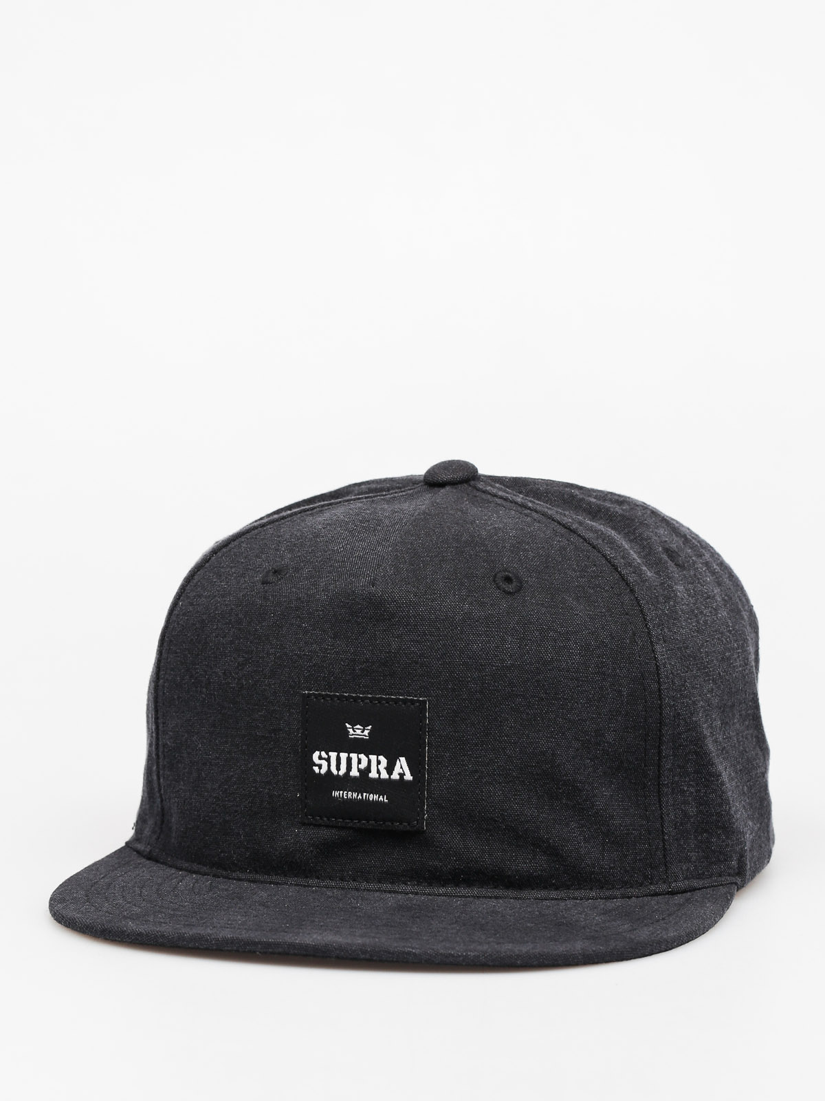 Supra Cap Legacy 2 Slider ZD (black)