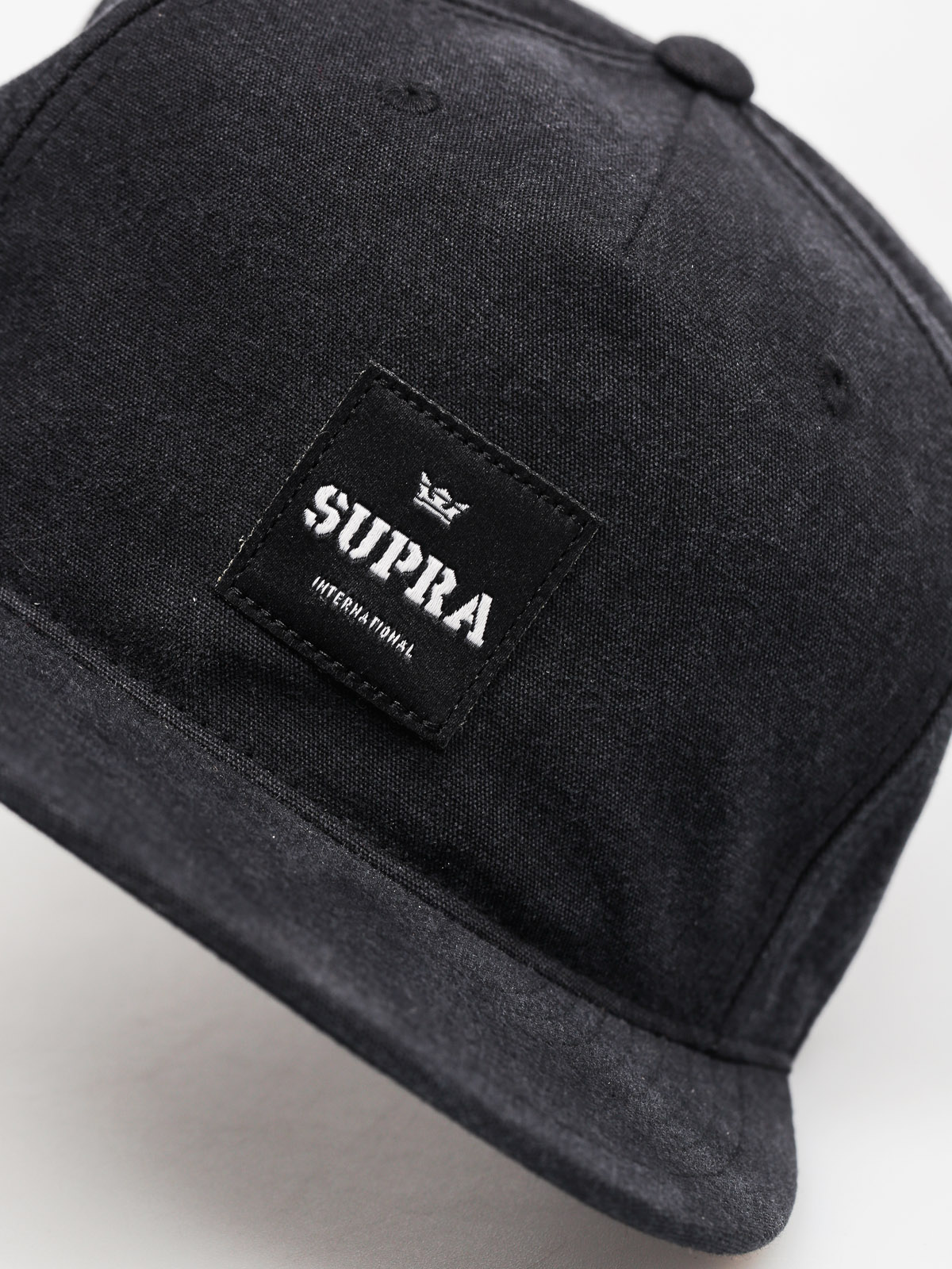 Supra Cap Legacy 2 Slider ZD (black)