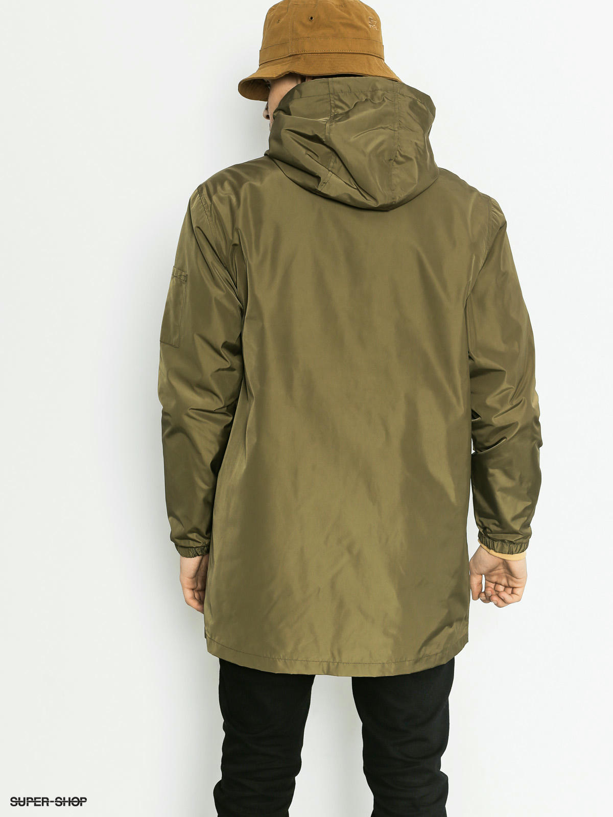 Obey on sale army jacket