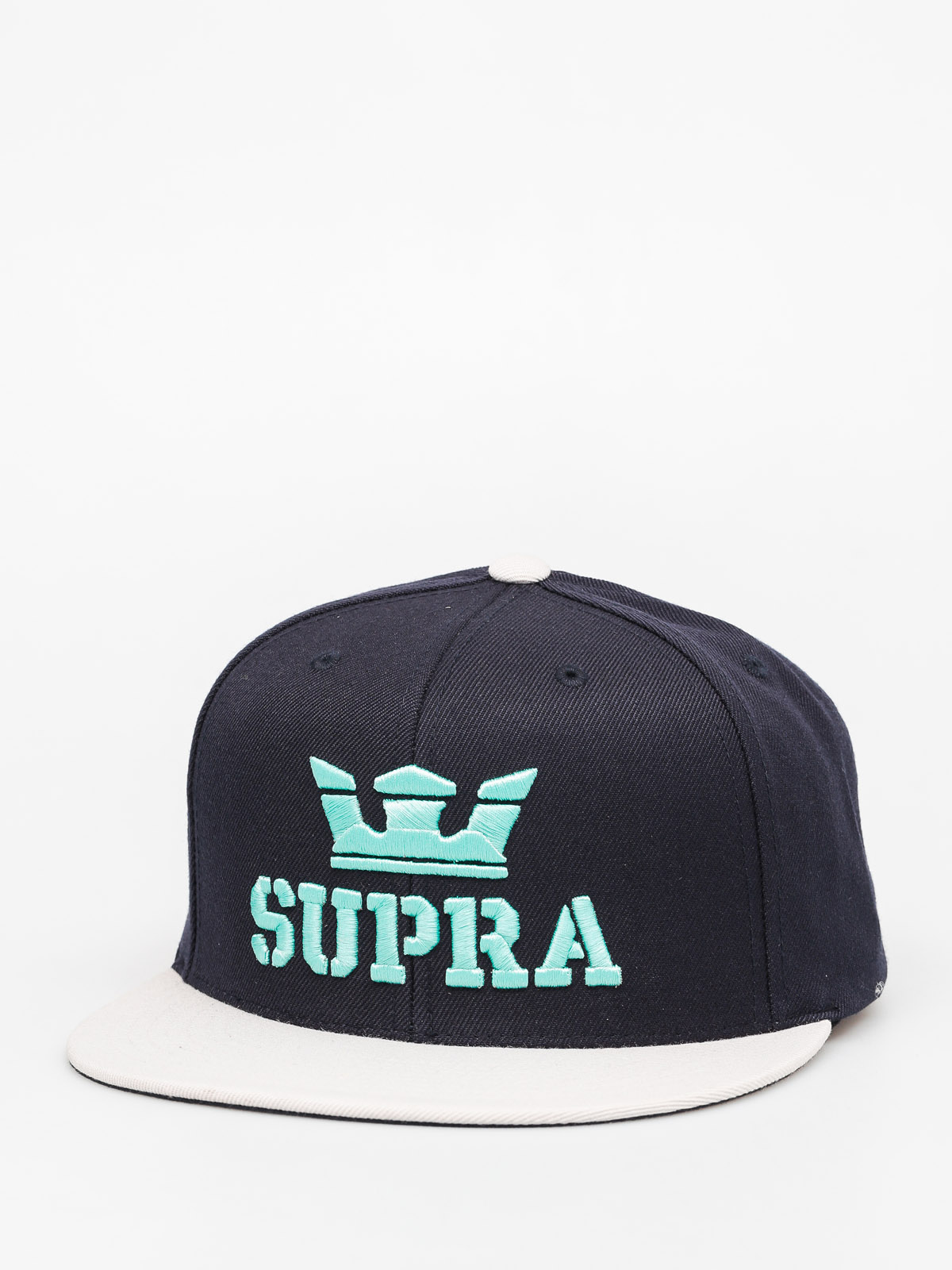 Supra Cap Above Snap ZD (navy/grey)