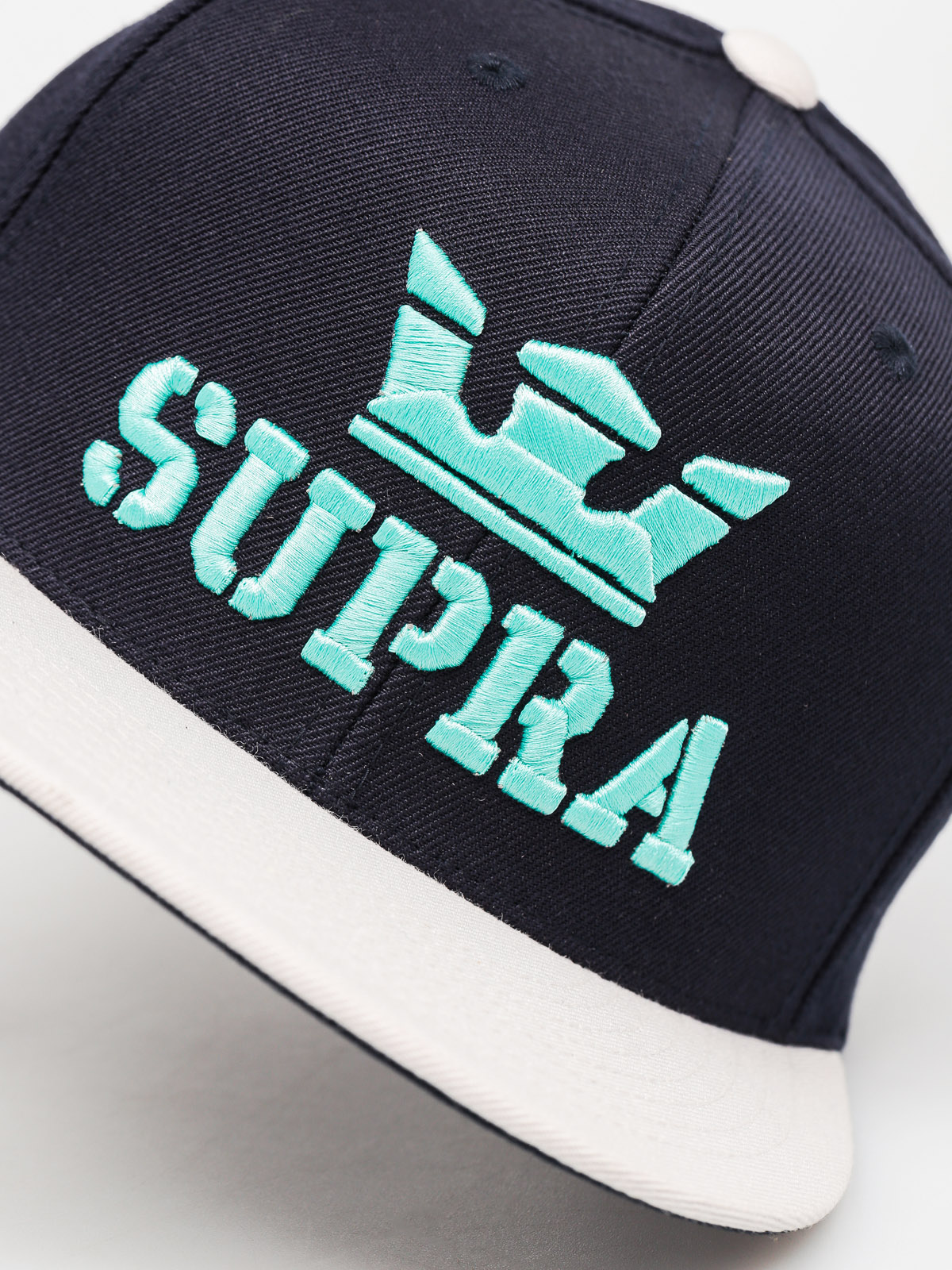Supra Cap Above Snap ZD (navy/grey)