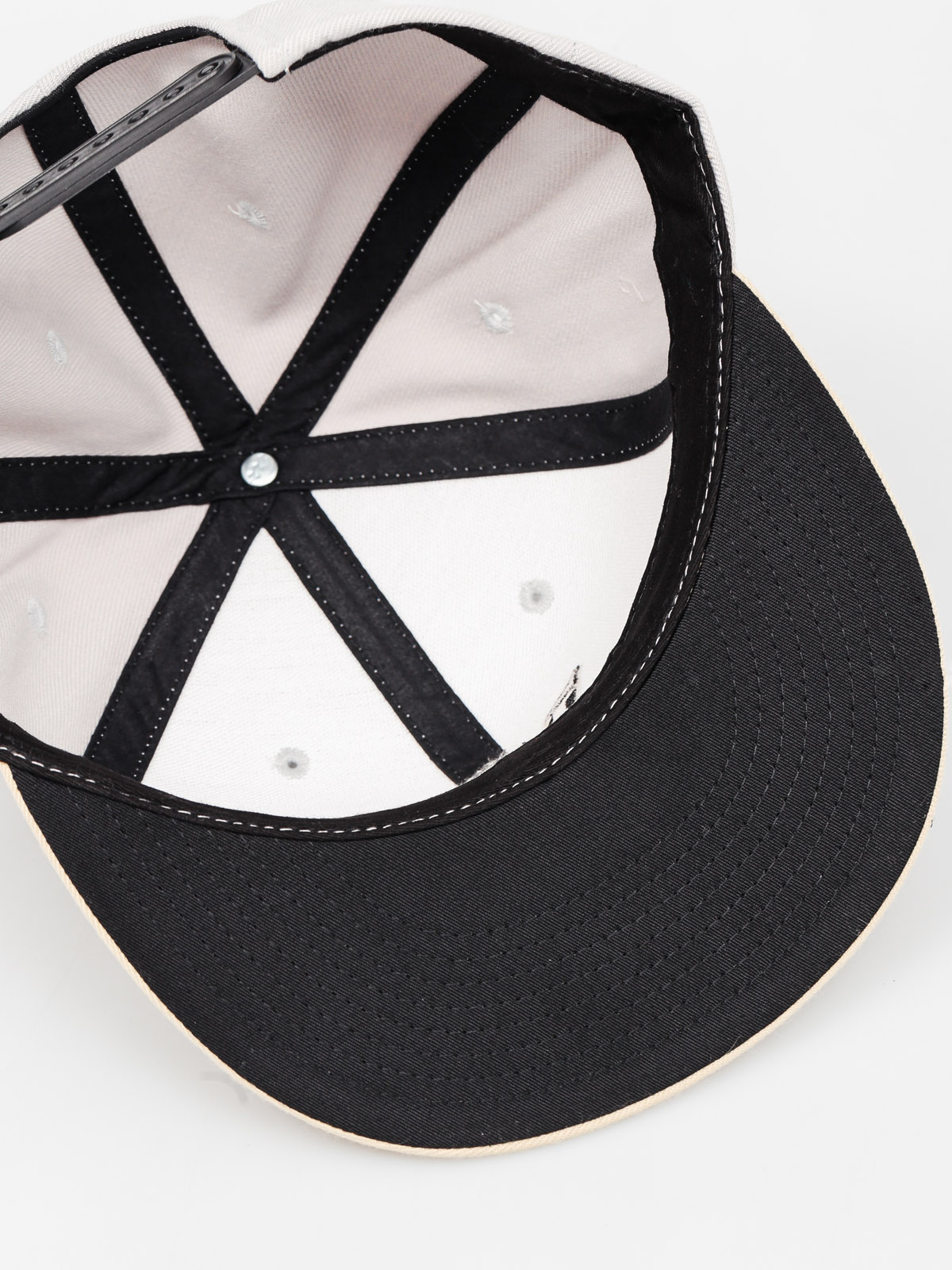 Supra Cap Above Snap ZD (grey/stn)