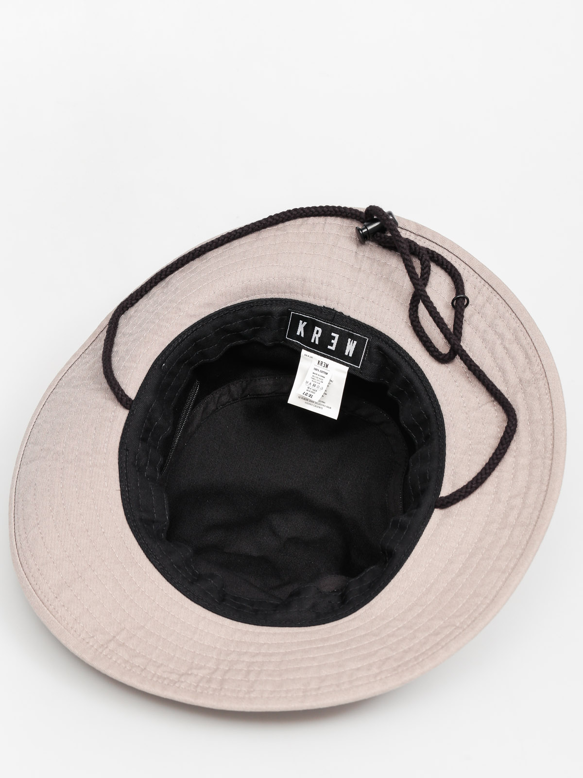Kr3w Hat Twill Sundowner (khaki)