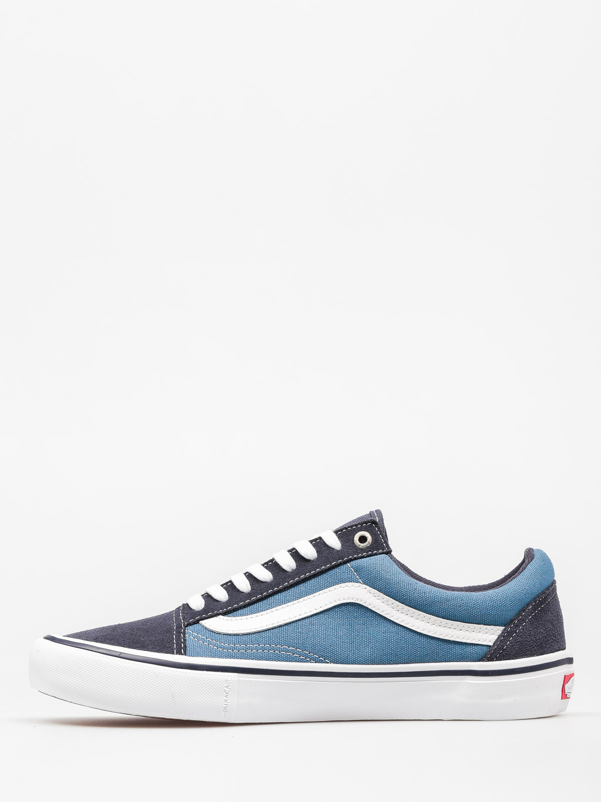 Vans Shoes Old Skool Pro (navy/stv navy/white)