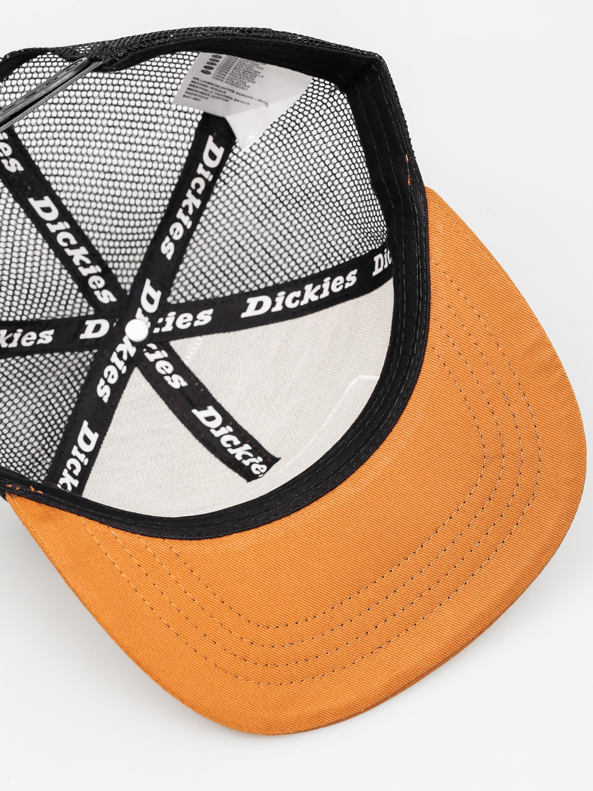 Dickies Cap Huntsville ZD (brown duck)