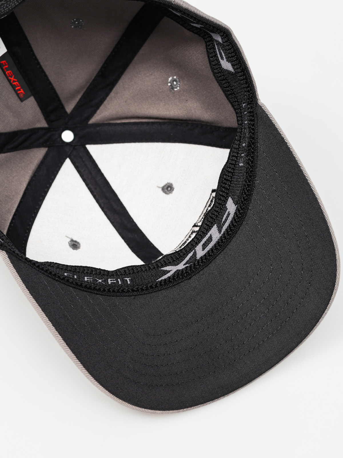 Fox Cap Draper Flexfit ZD (graphite)