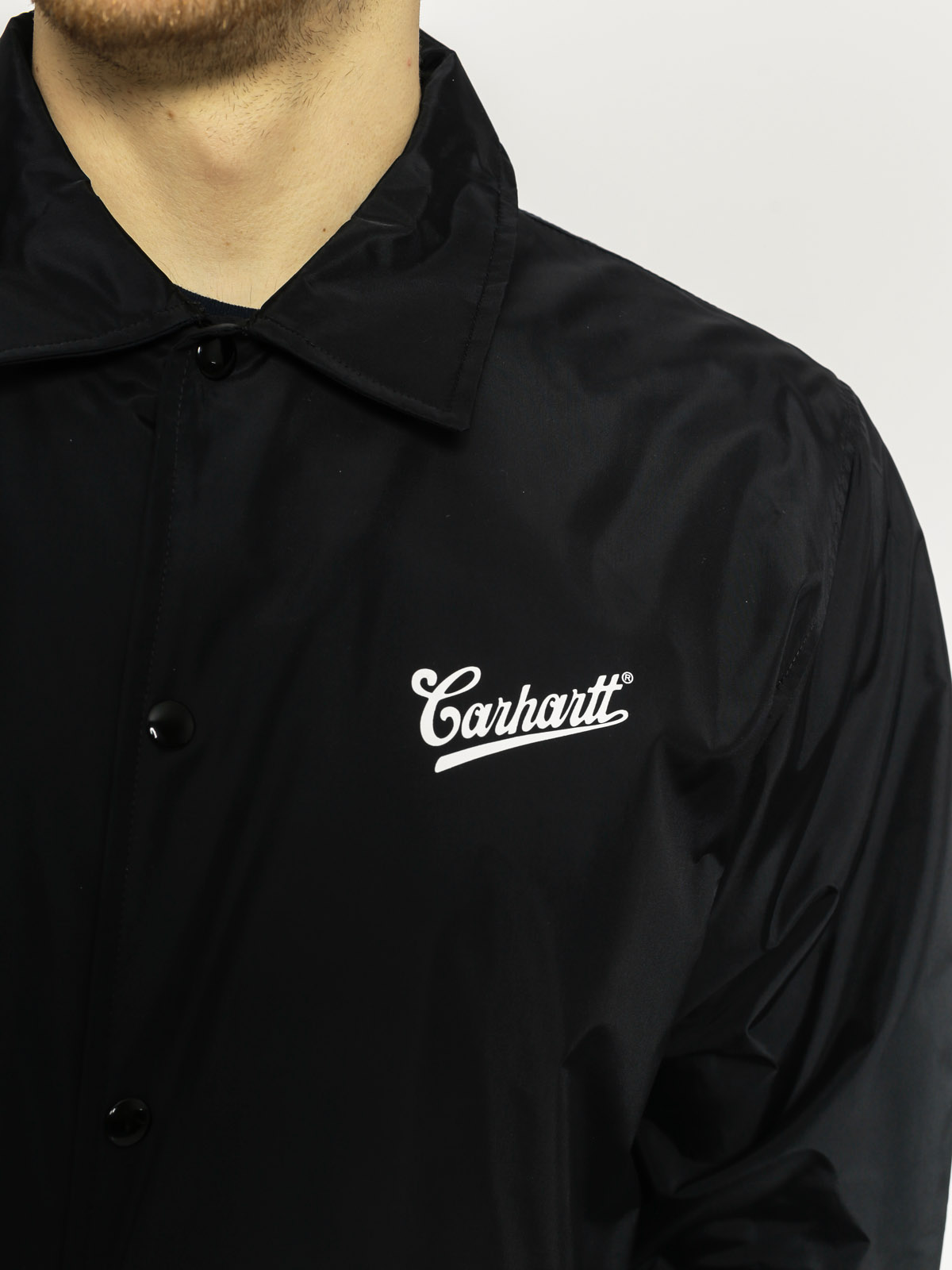 Carhartt Jacket Strike Coach (black)