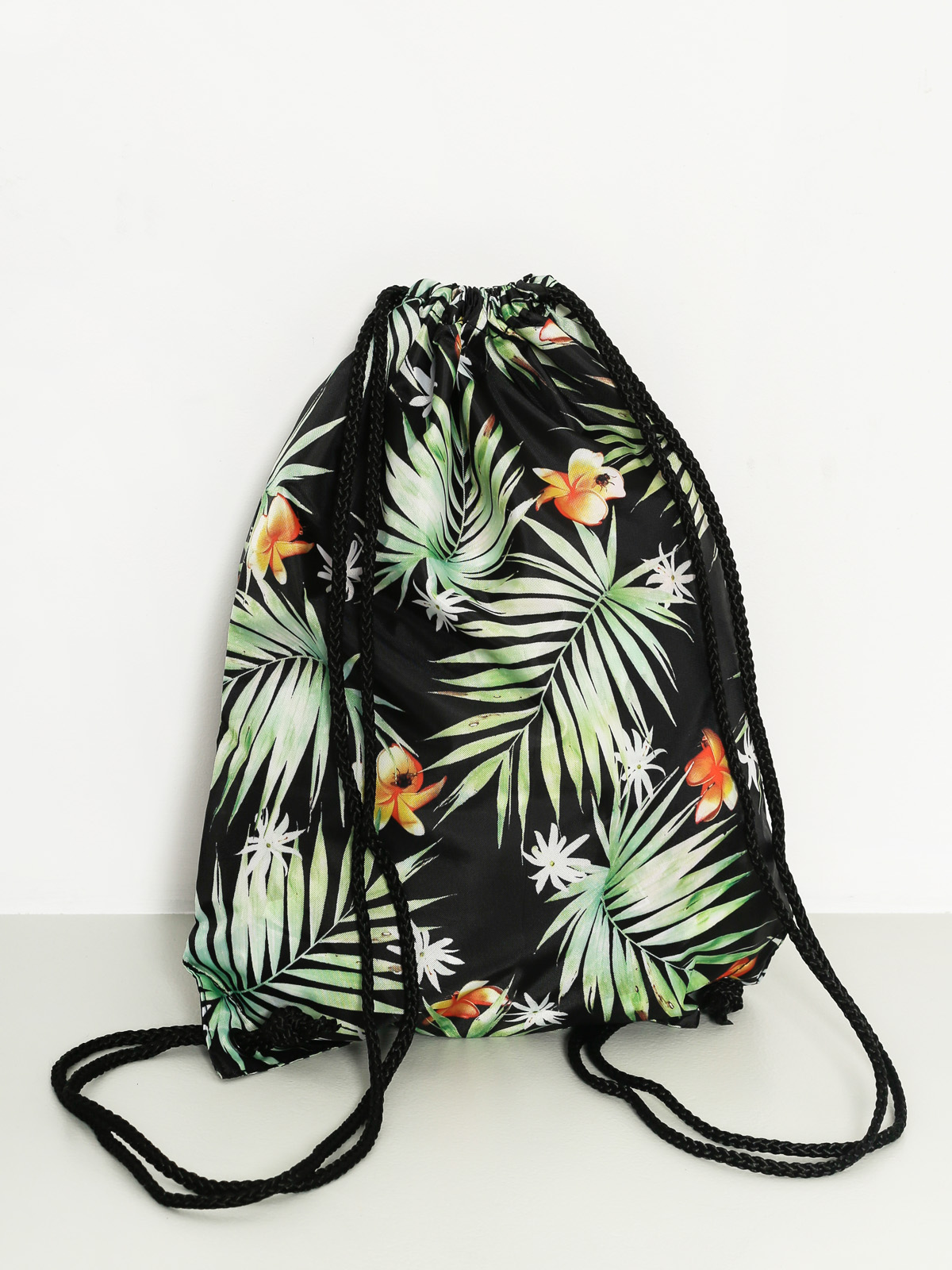 Vans Backpack League Bench Bag (black decay palm)