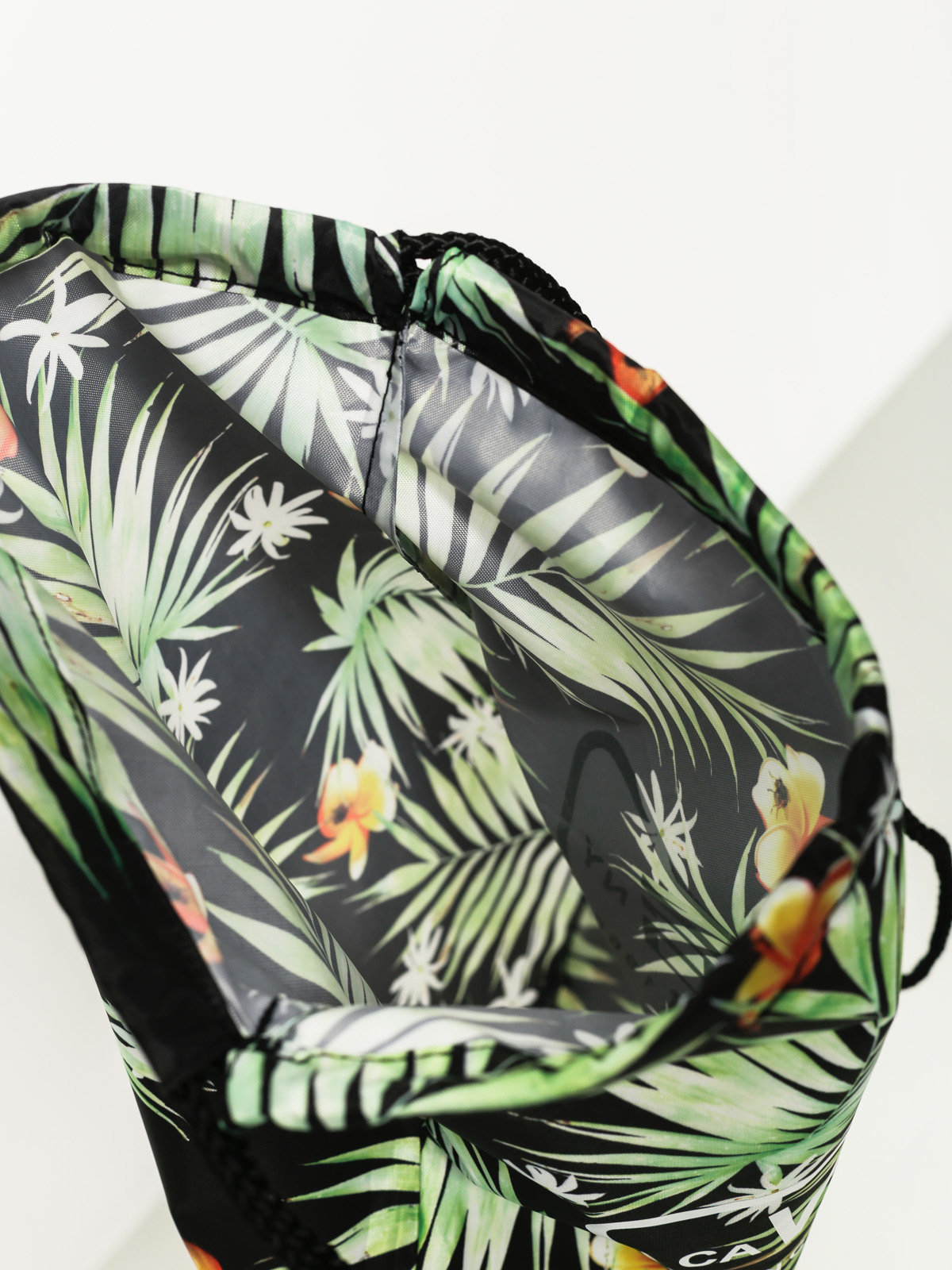 Vans Backpack League Bench Bag (black decay palm)