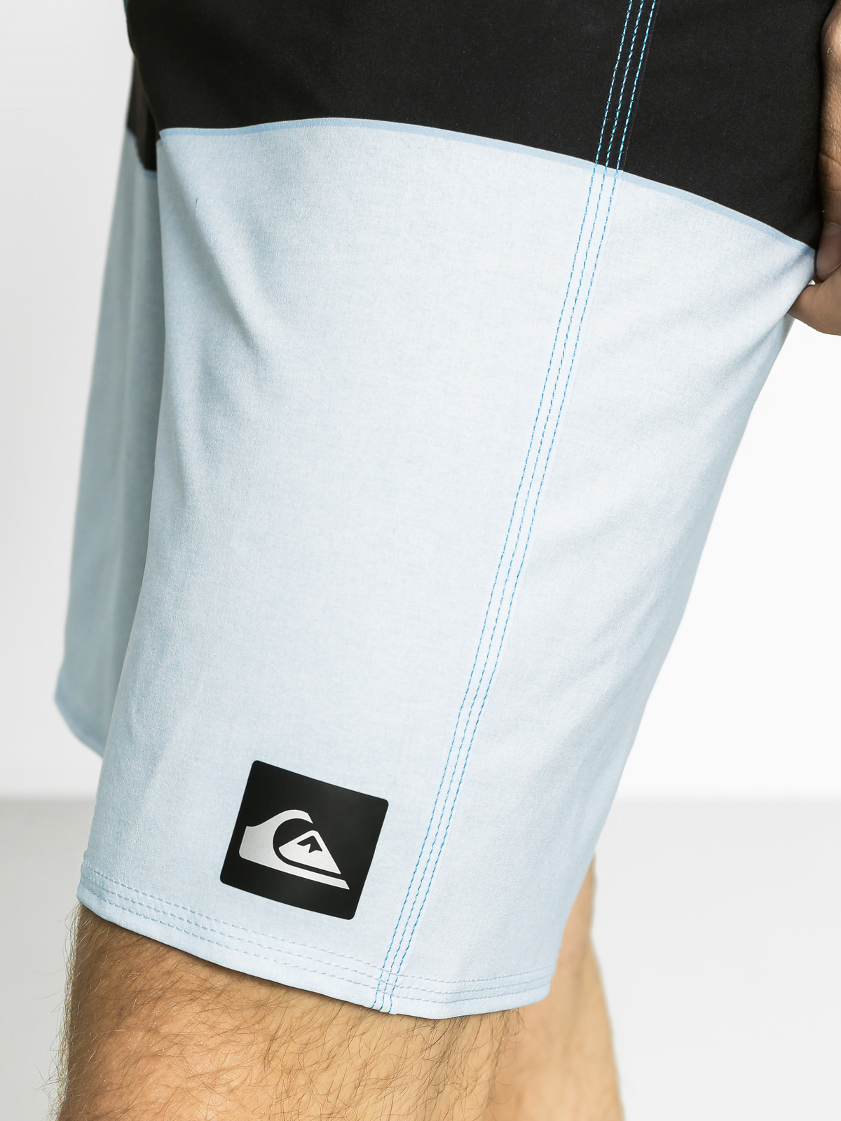 Quiksilver Boardshorts Everyd Block Boardshort (blue/black)