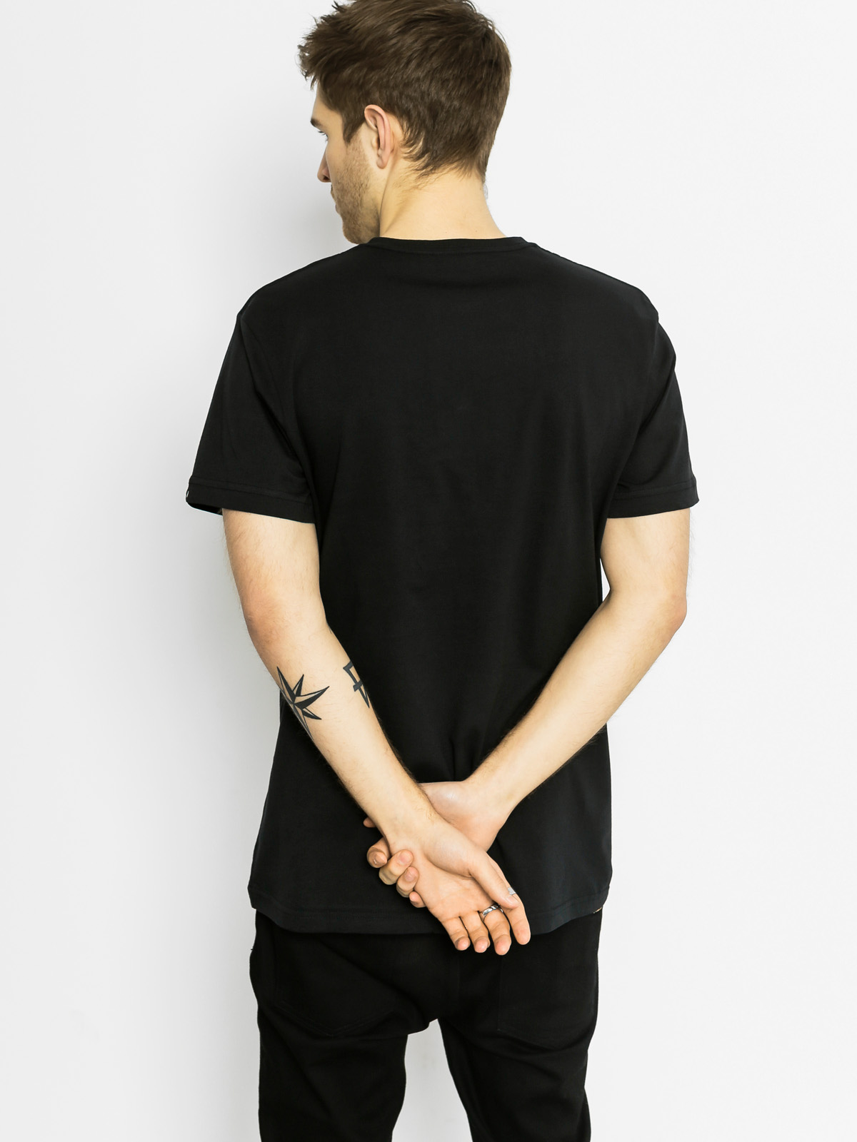 Quiksilver T-shirt Wave Thunder (black)