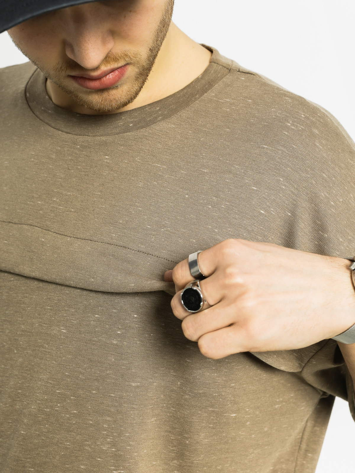 Sixth June T-Shirt Blanc (sand)