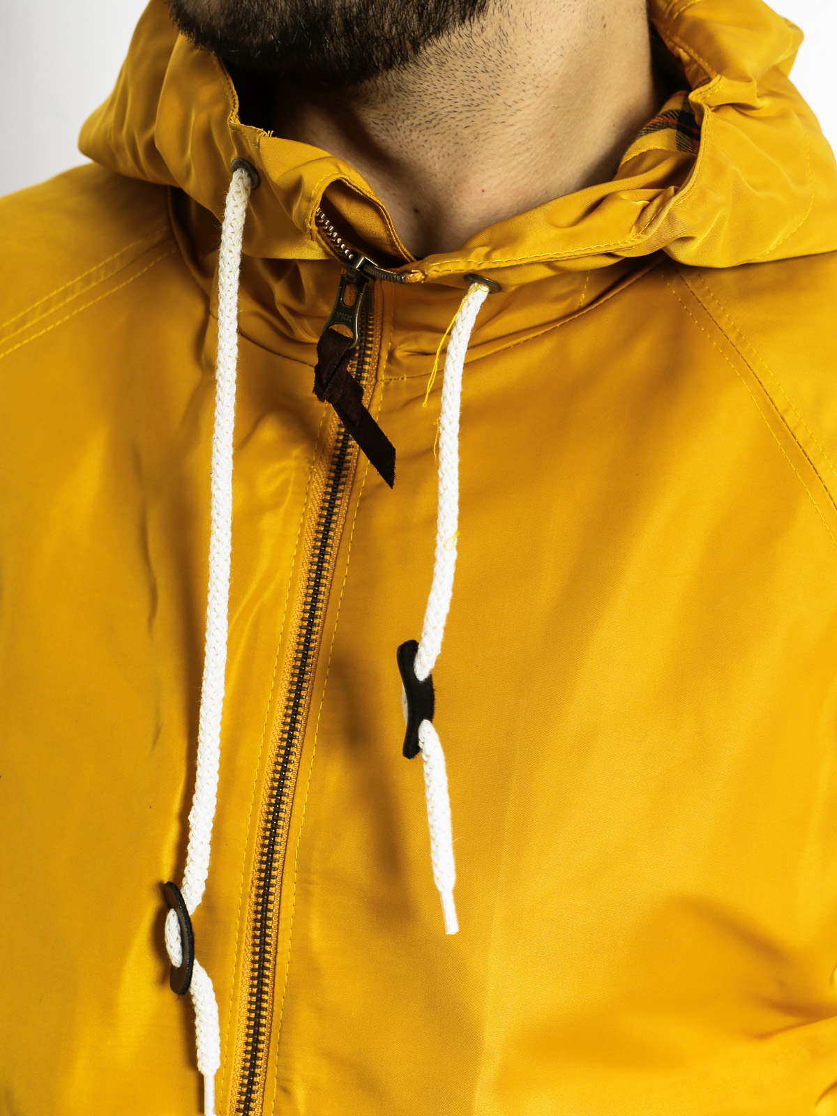 Turbokolor Jacket Parka (yellow)