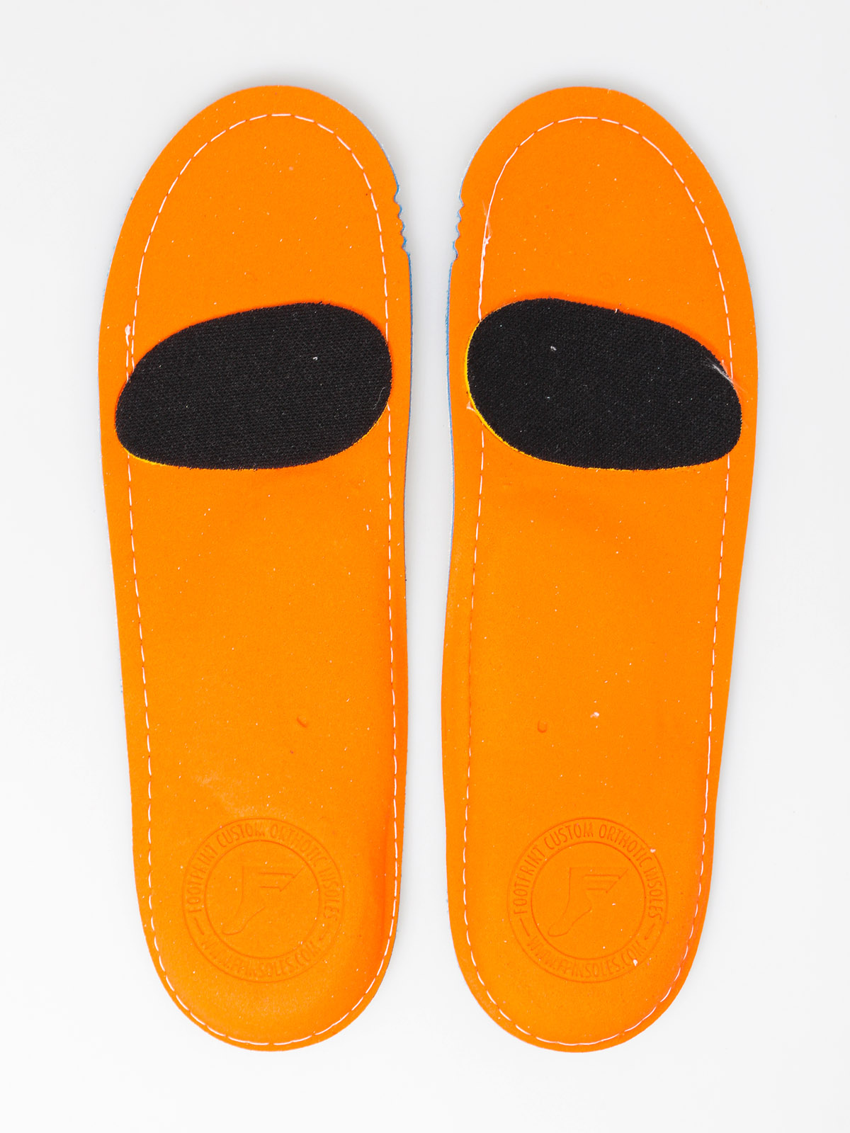 Footprint Insole Biebel Robot 