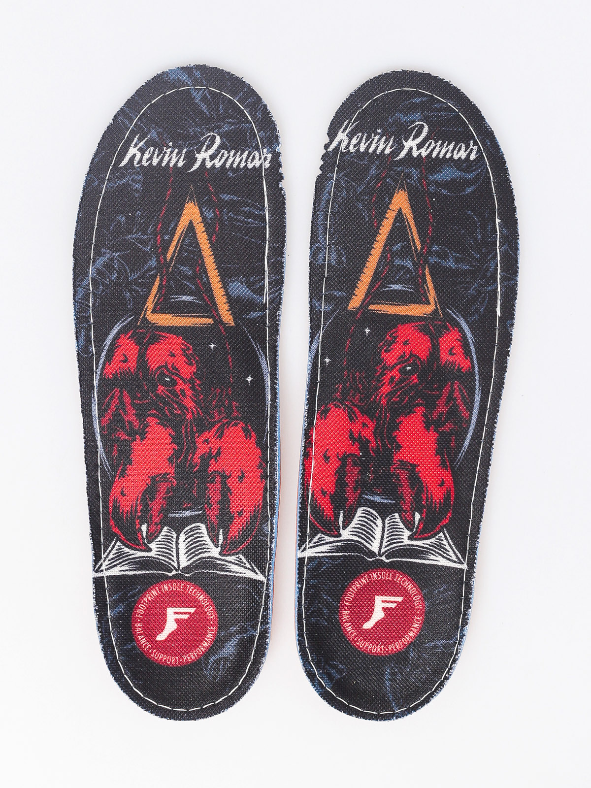 Footprint Einlegesohle Romar Illuminist 