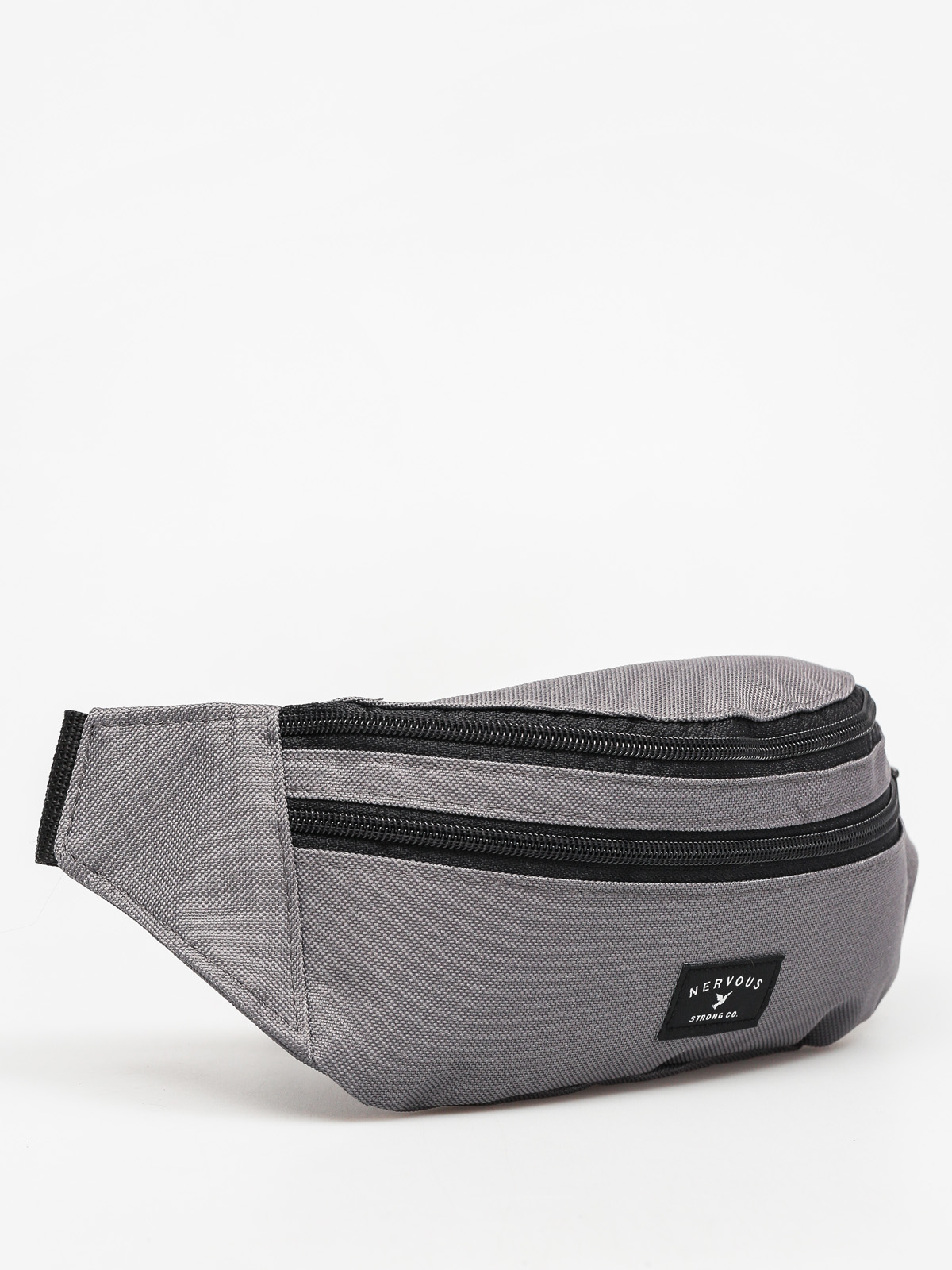 Nervous Bum bag Brand (grey)