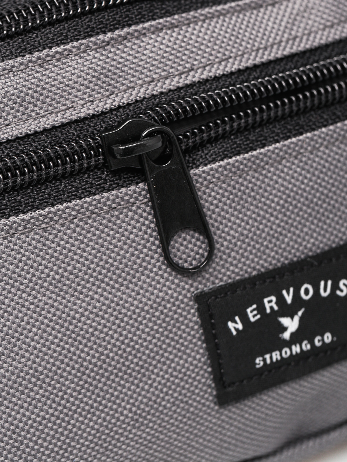 Nervous Bum bag Brand (grey)