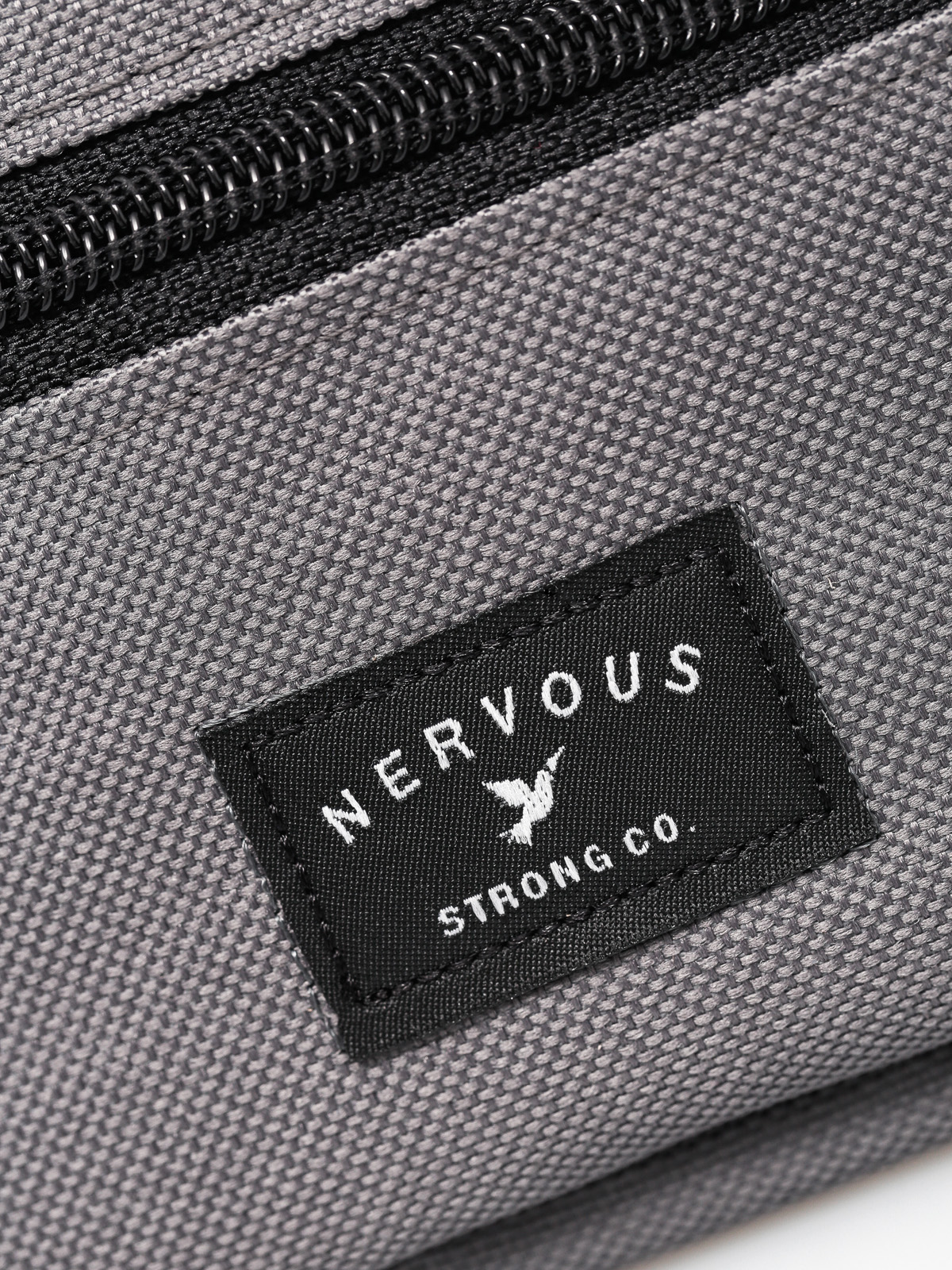 Nervous Bum bag Brand (grey)