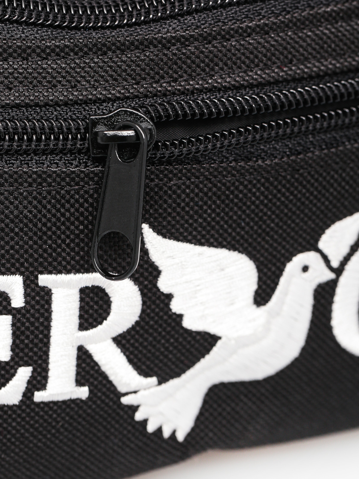 Nervous Gürteltasche Classic (black)