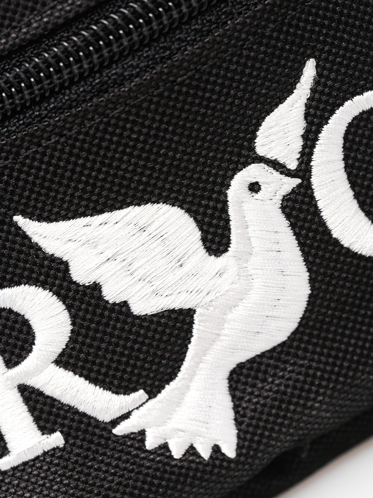 Nervous Gürteltasche Classic (black)