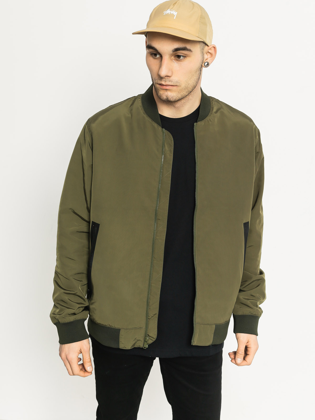 DC Jacket Jarrow (olive green)