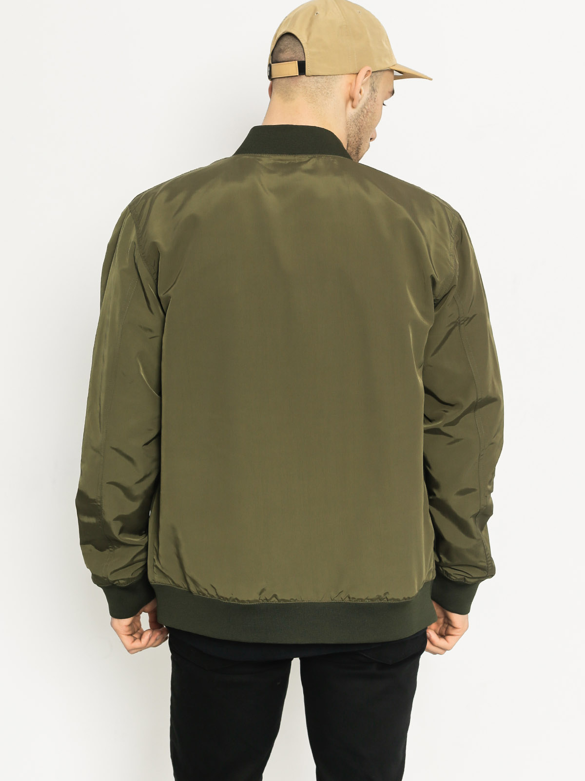 DC Jacket Jarrow (olive green)