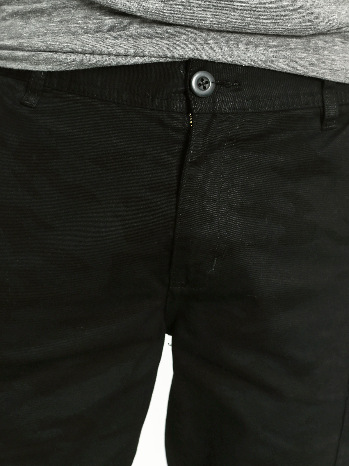 Kr3w Shorts Klassic Cargo (black camo)