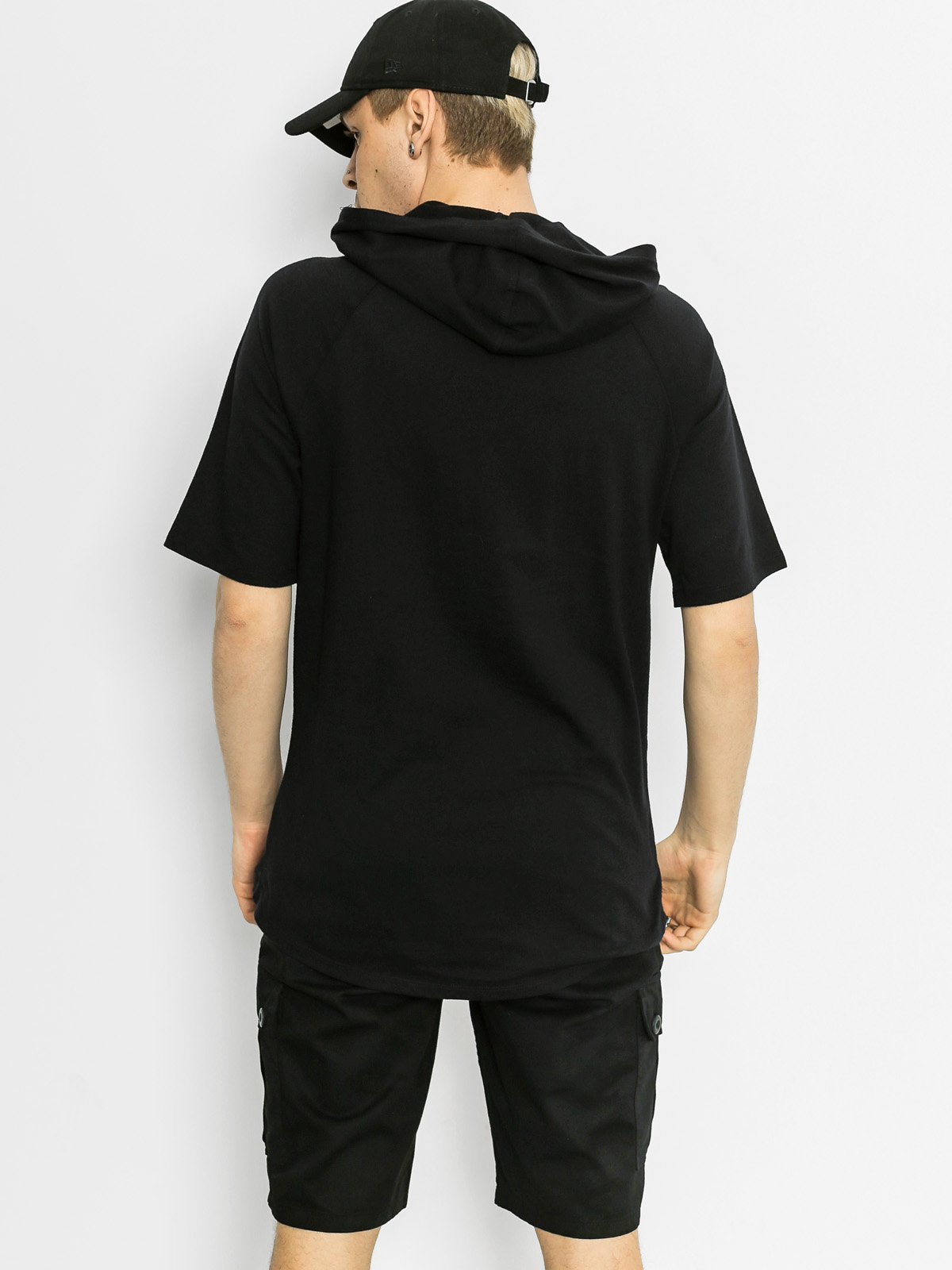 Supra T-shirt Strikeout SIS HD (black)