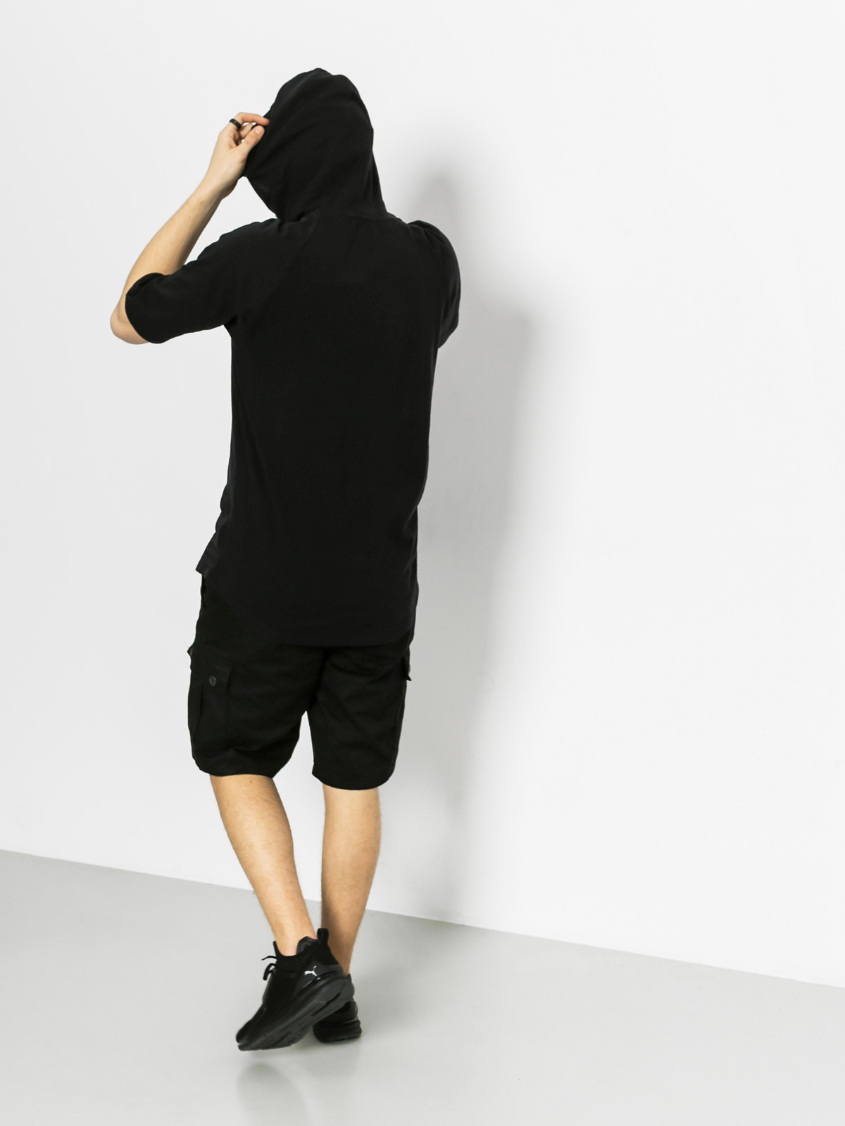 Supra T-shirt Strikeout SIS HD (black)