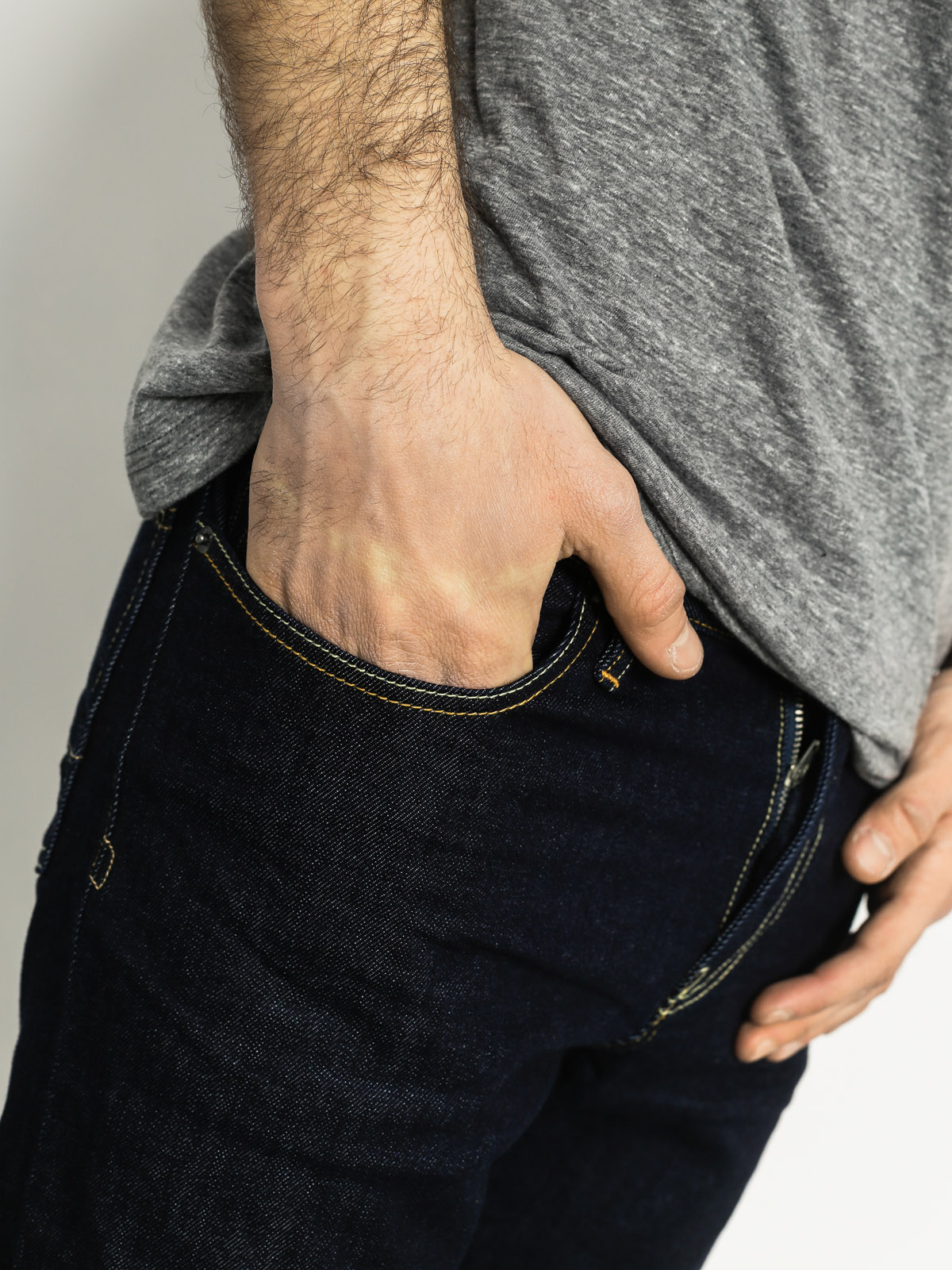 DC Pants Worker Slim (indigo rinse)