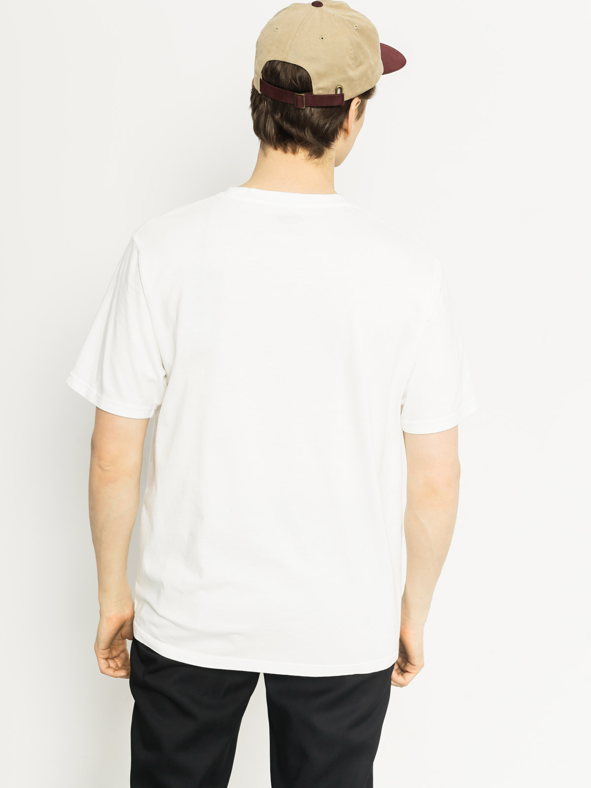 Dickies Tank top T-shirt Batesville (white)