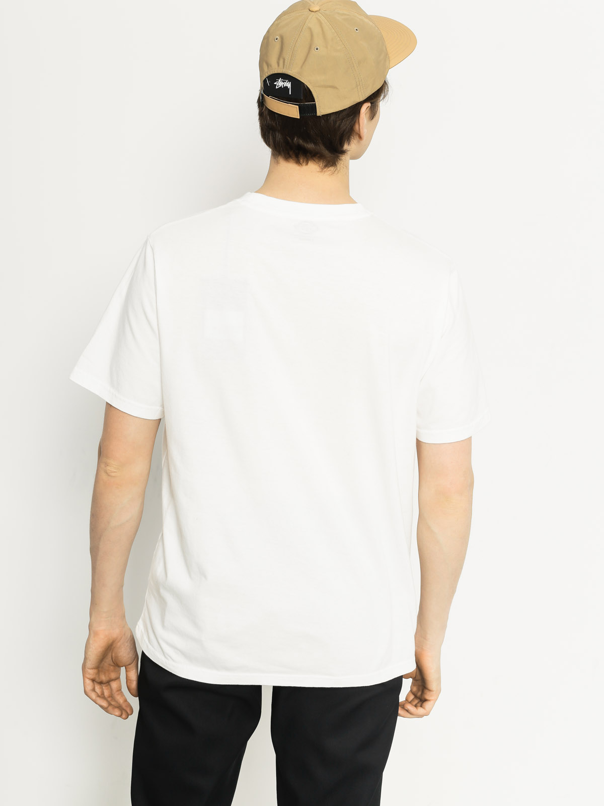 Dickies Tank top T-shirt Russellville (white)