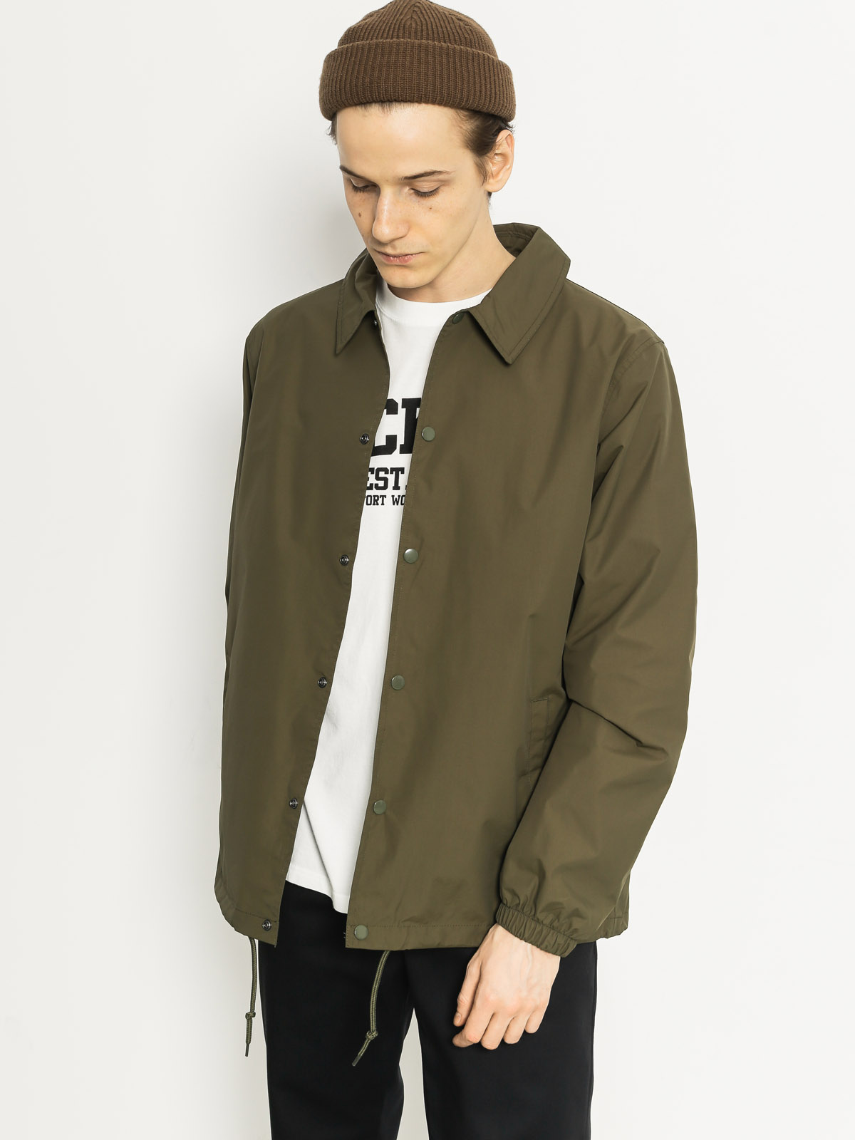 Dickies Jacket Torrance (dark olive)