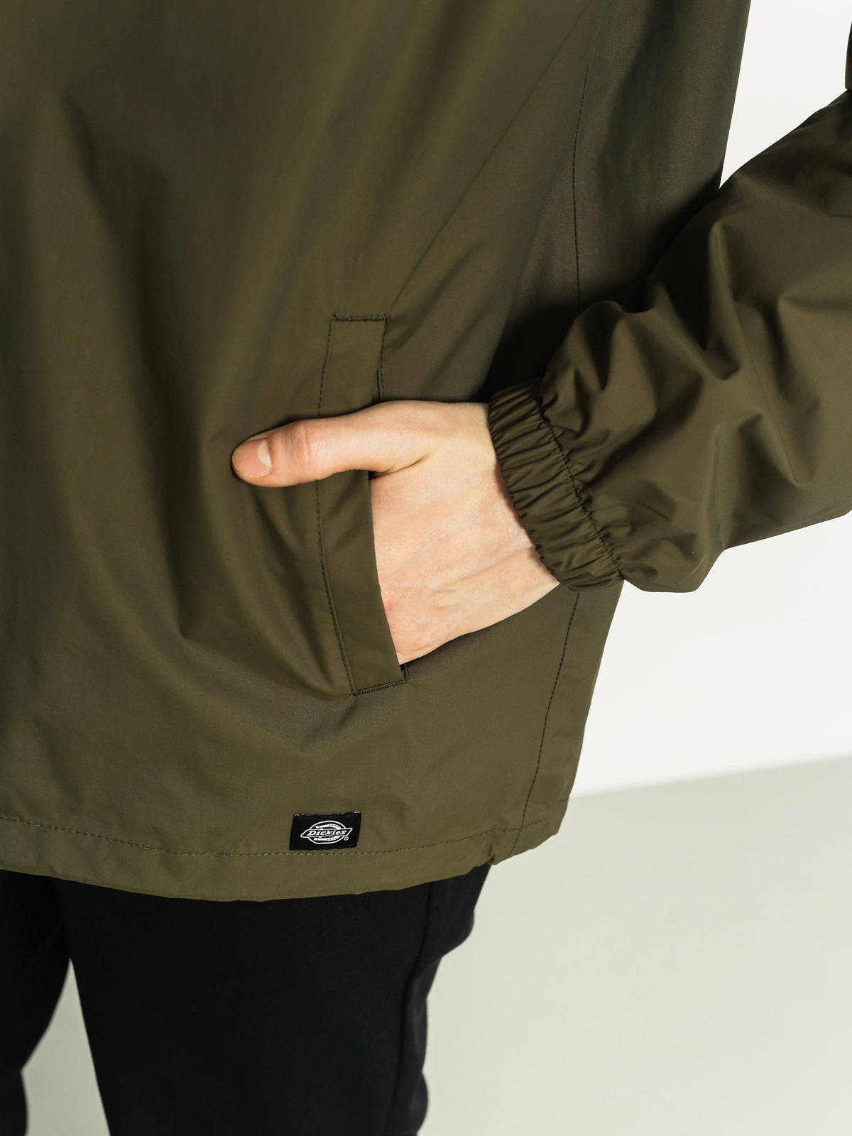 Dickies torrance jacket on sale olive