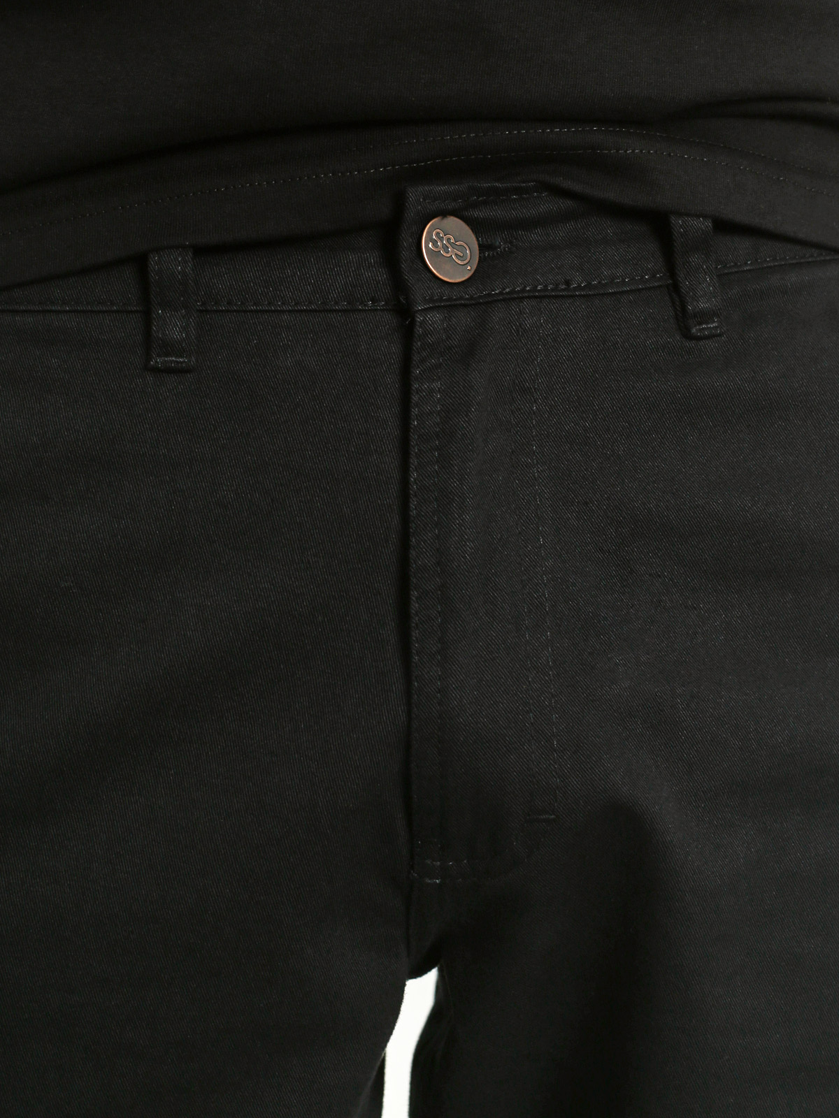 SSG Pants Classic Jogger (black)