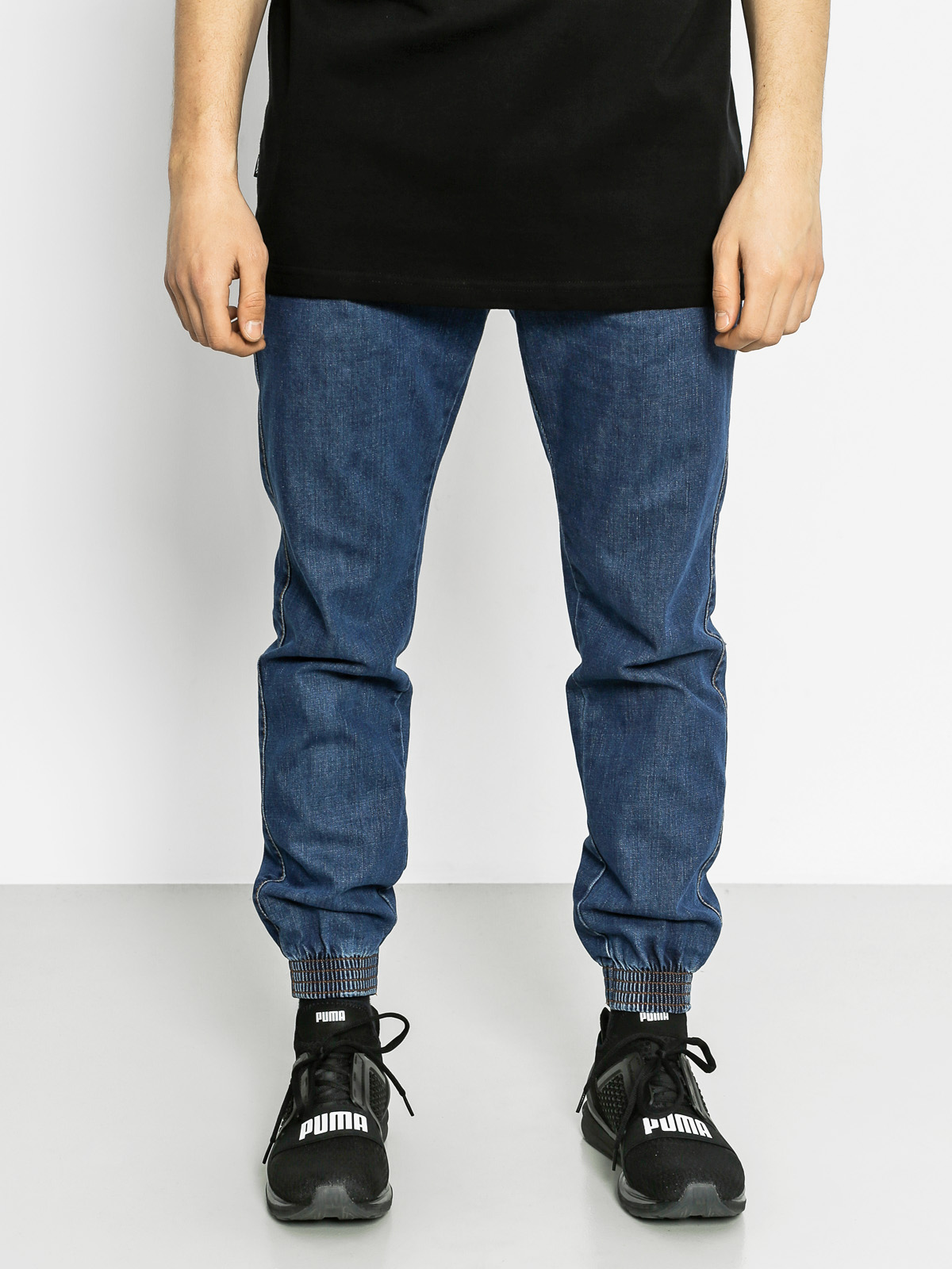 Turbokolor Pants Chinos (light denim wash)