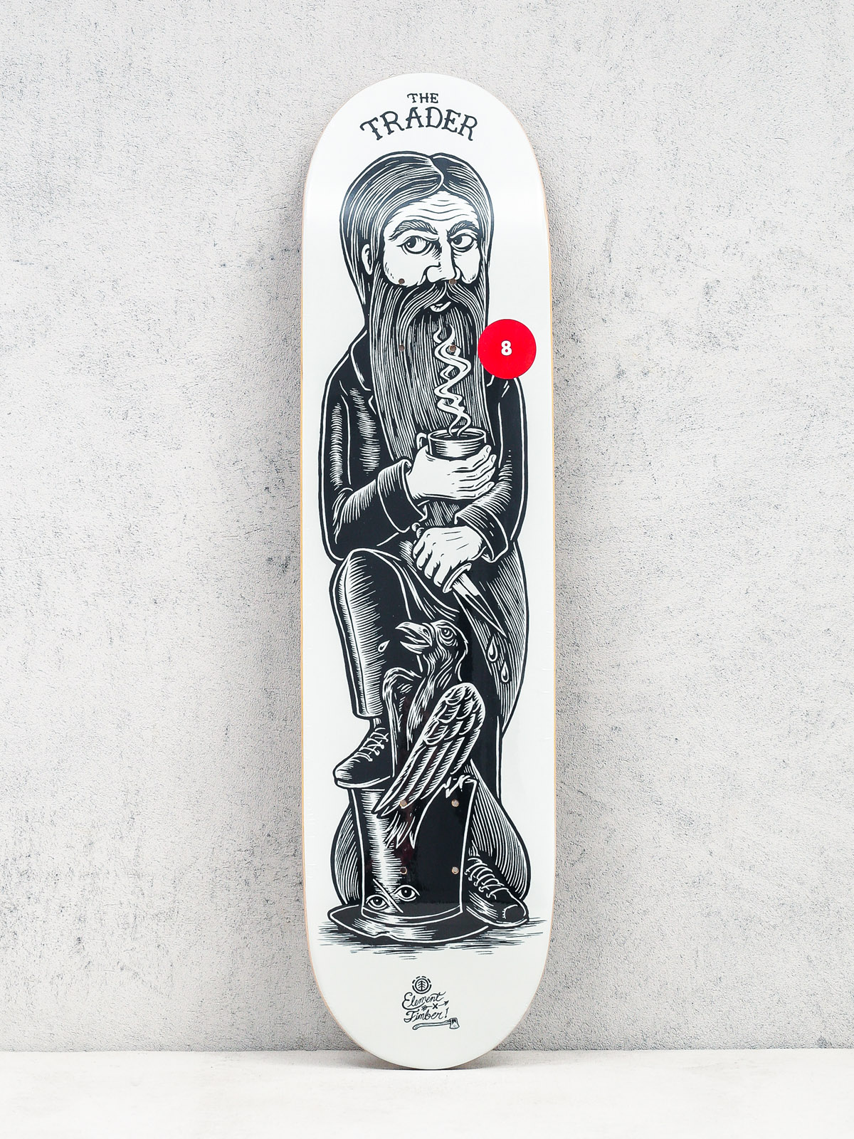 Element Deck Family Trader 