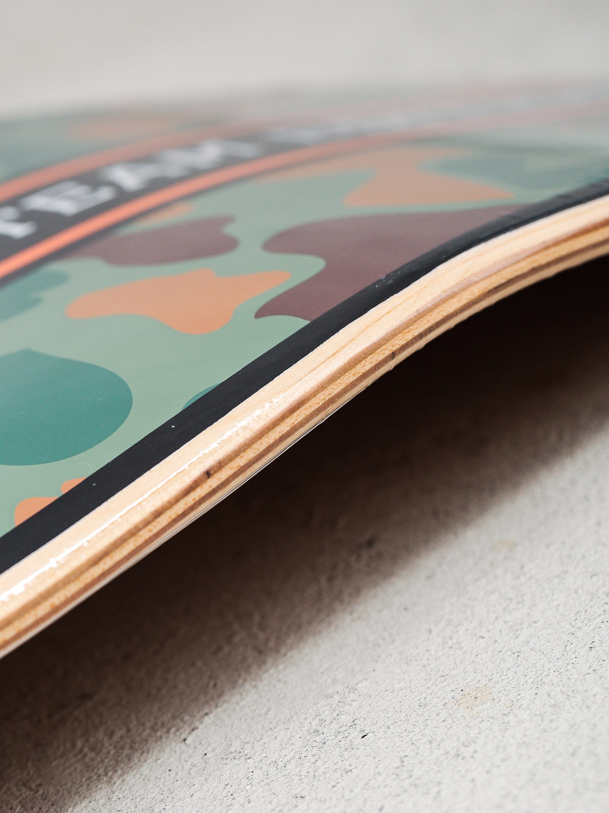 Element Deck Jungle M League 