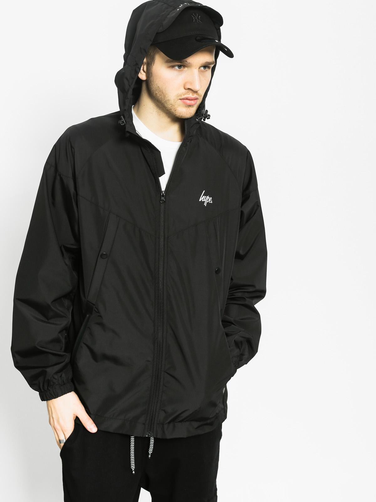 hype windbreakers