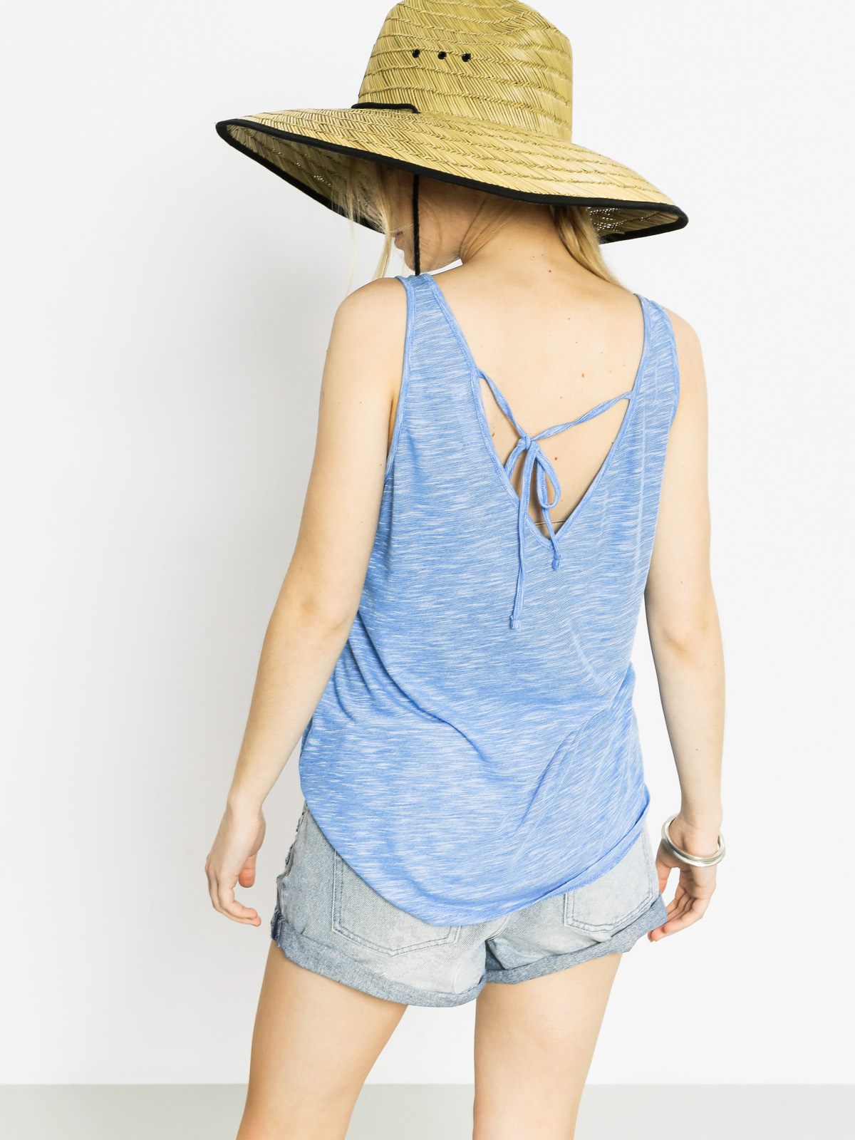 Volcom Tank top Back It Up Tank Wmn (ebl)